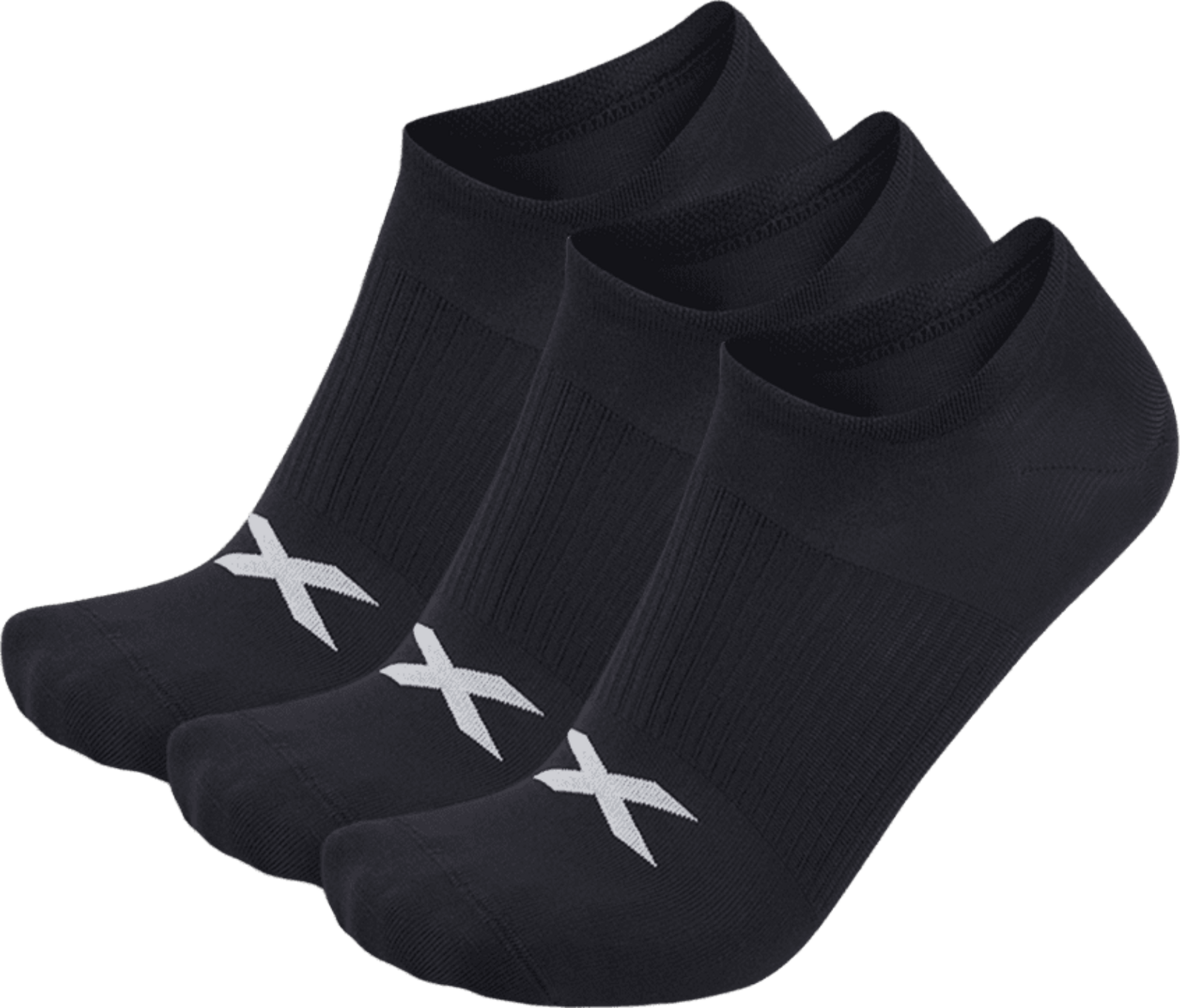 2XU, Invisible Socks 3 Pack