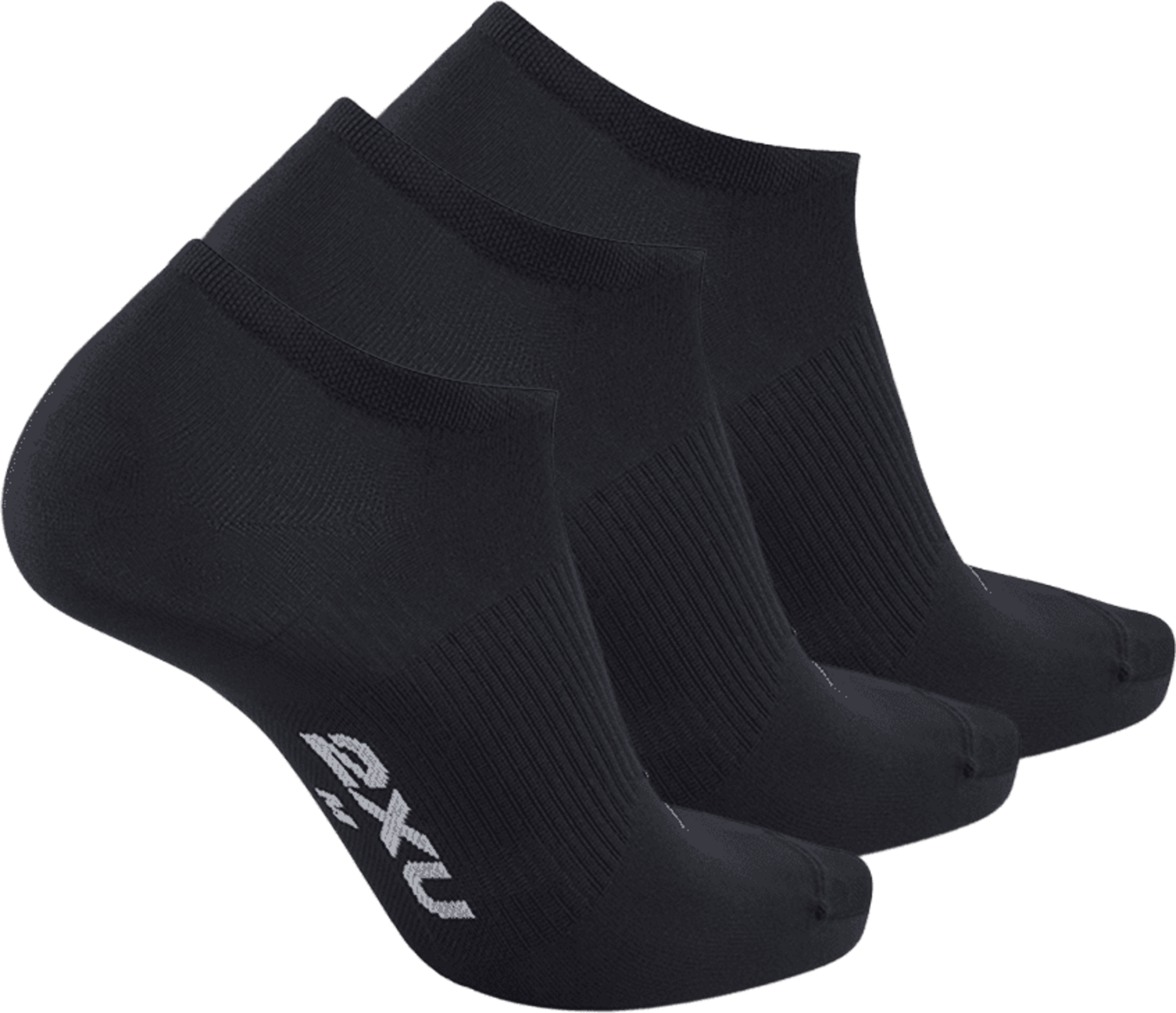 2XU, Invisible Socks 3 Pack