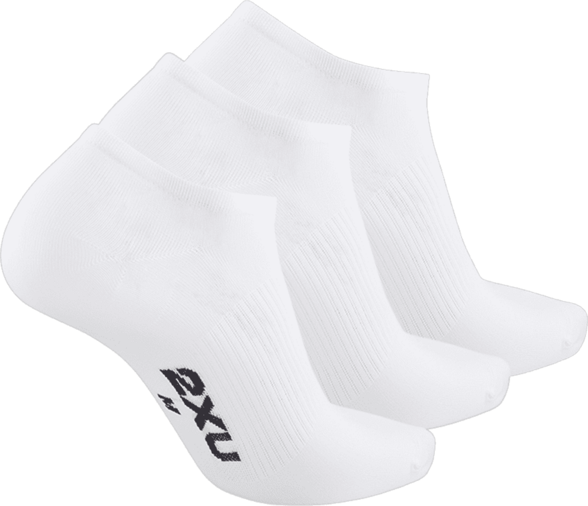 2XU, Invisible Socks 3 Pack