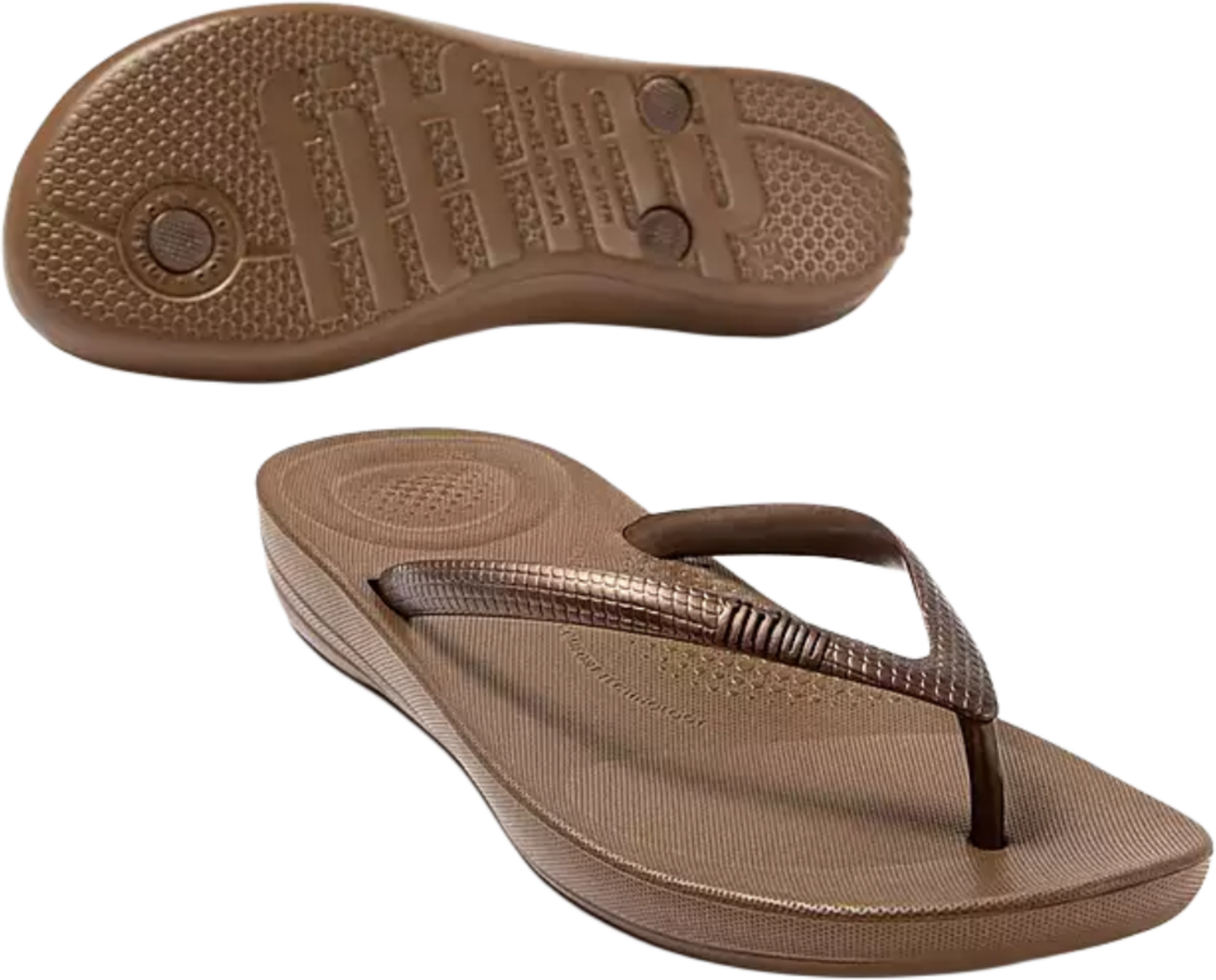 FITFLOP, Iqushion Ergonomic Flip-flops