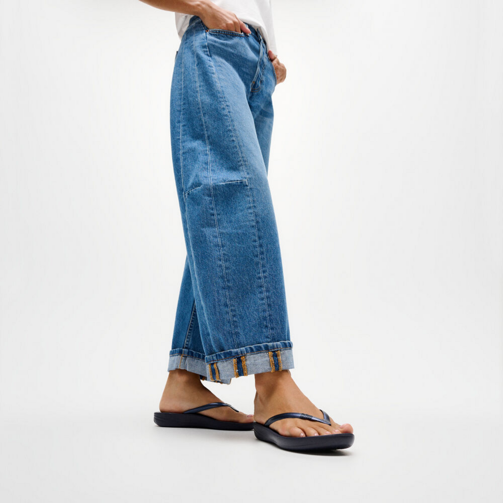 FITFLOP, Iqushion Ergonomic Flip-flops