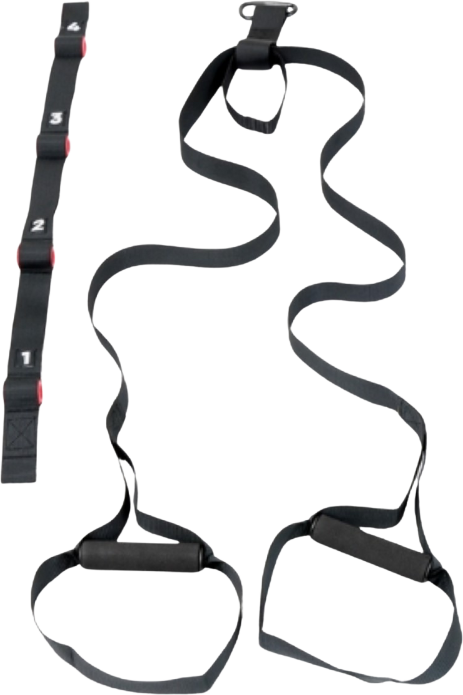 IRON GYM, Iron Gym - Deur Weerstandstrainer