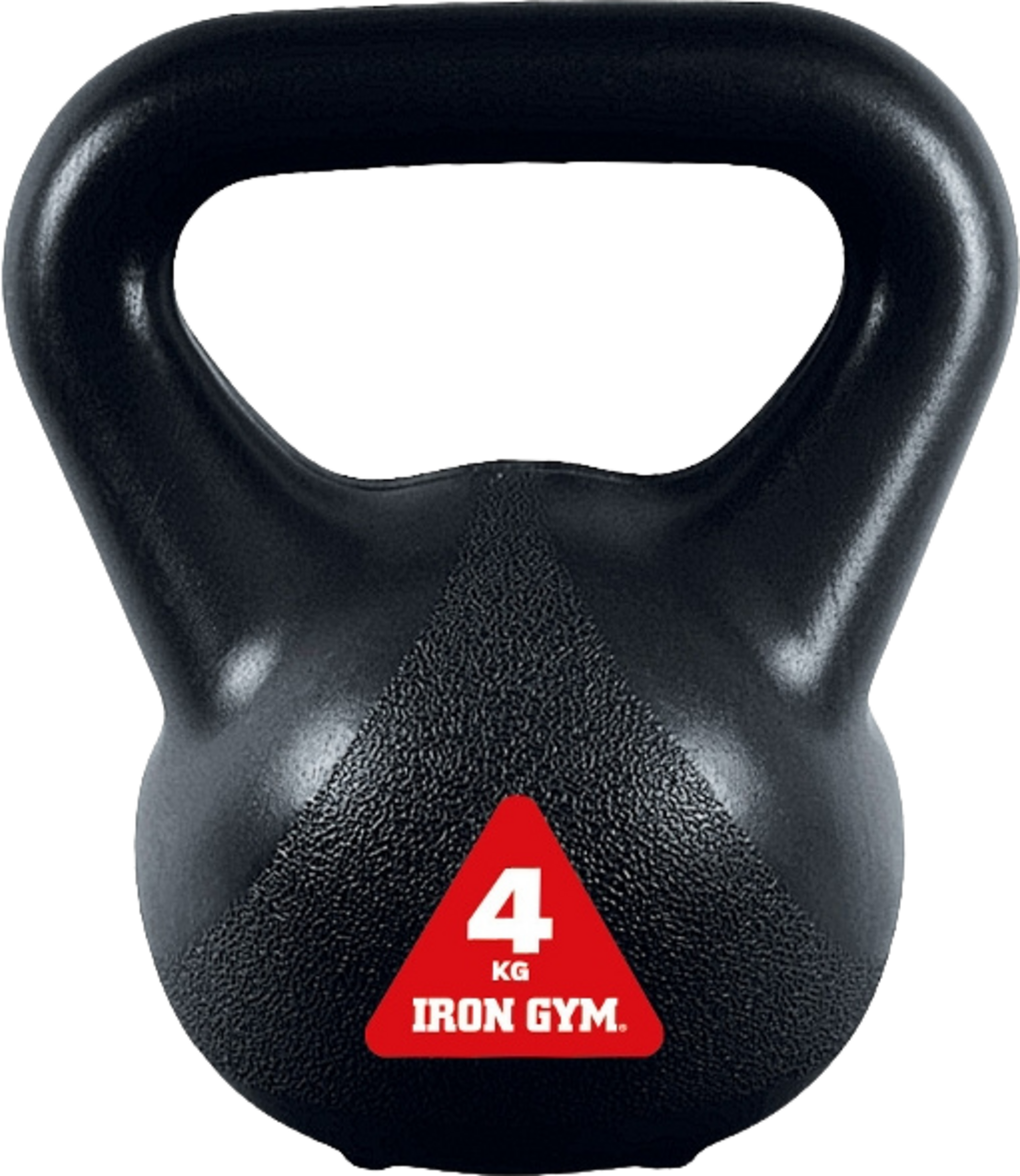IRON GYM, Iron Gym - Kettlebell 4 Kg