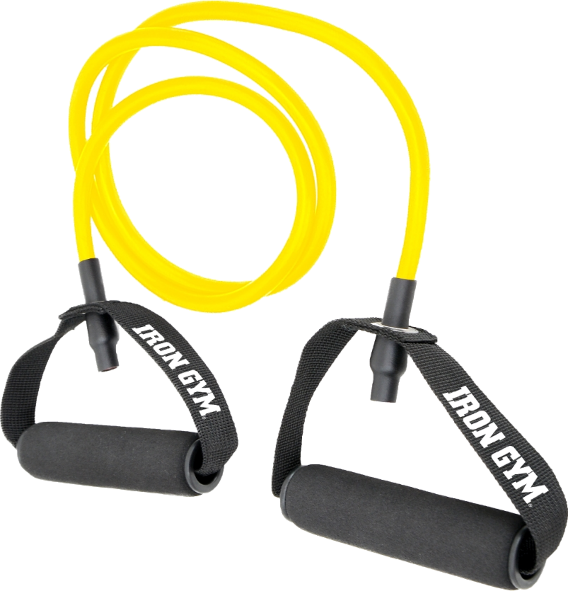 IRON GYM, Iron Gym - Resistance Band - Yellow