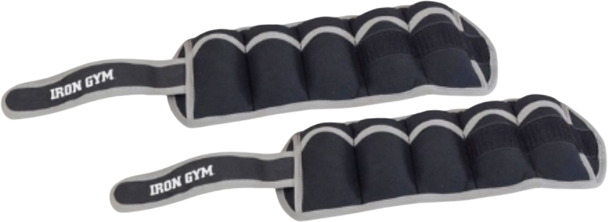 IRON GYM, Iron Gym Ankle  Wrist Weight 2kg (set Of 2)