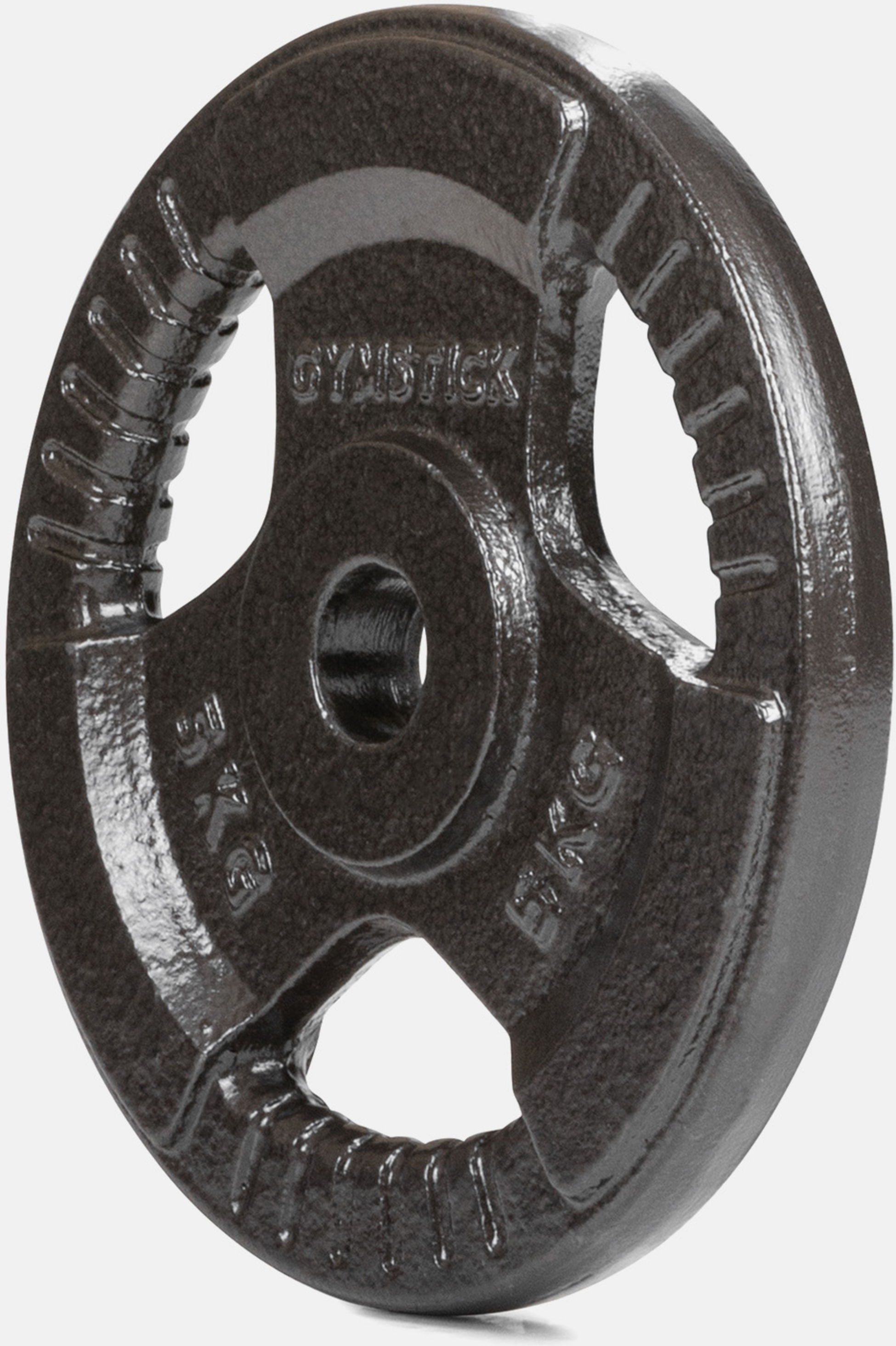 GYMSTICK, Iron Weight Plate 5kg / Single