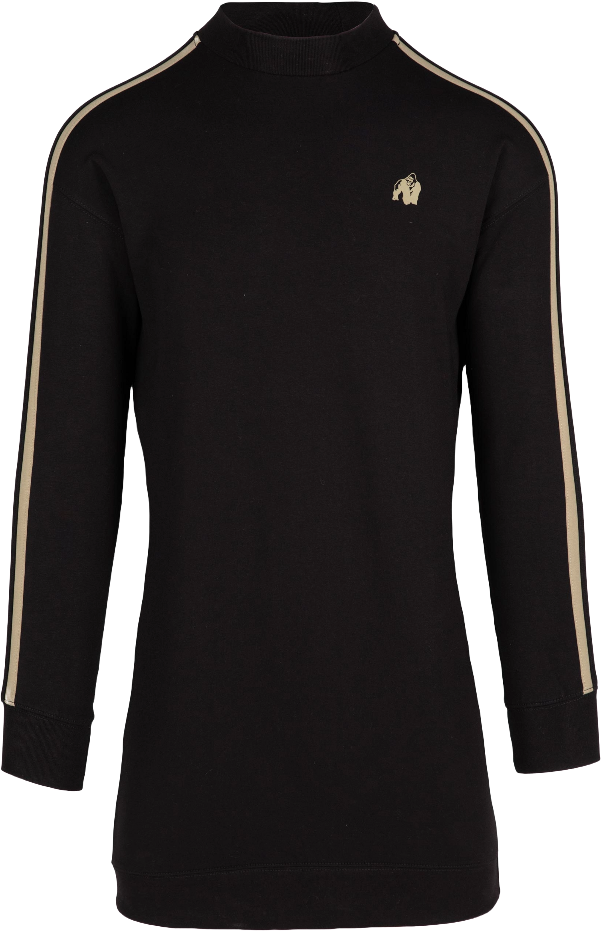 GORILLA WEAR, Isabella Sweatshirt Dress