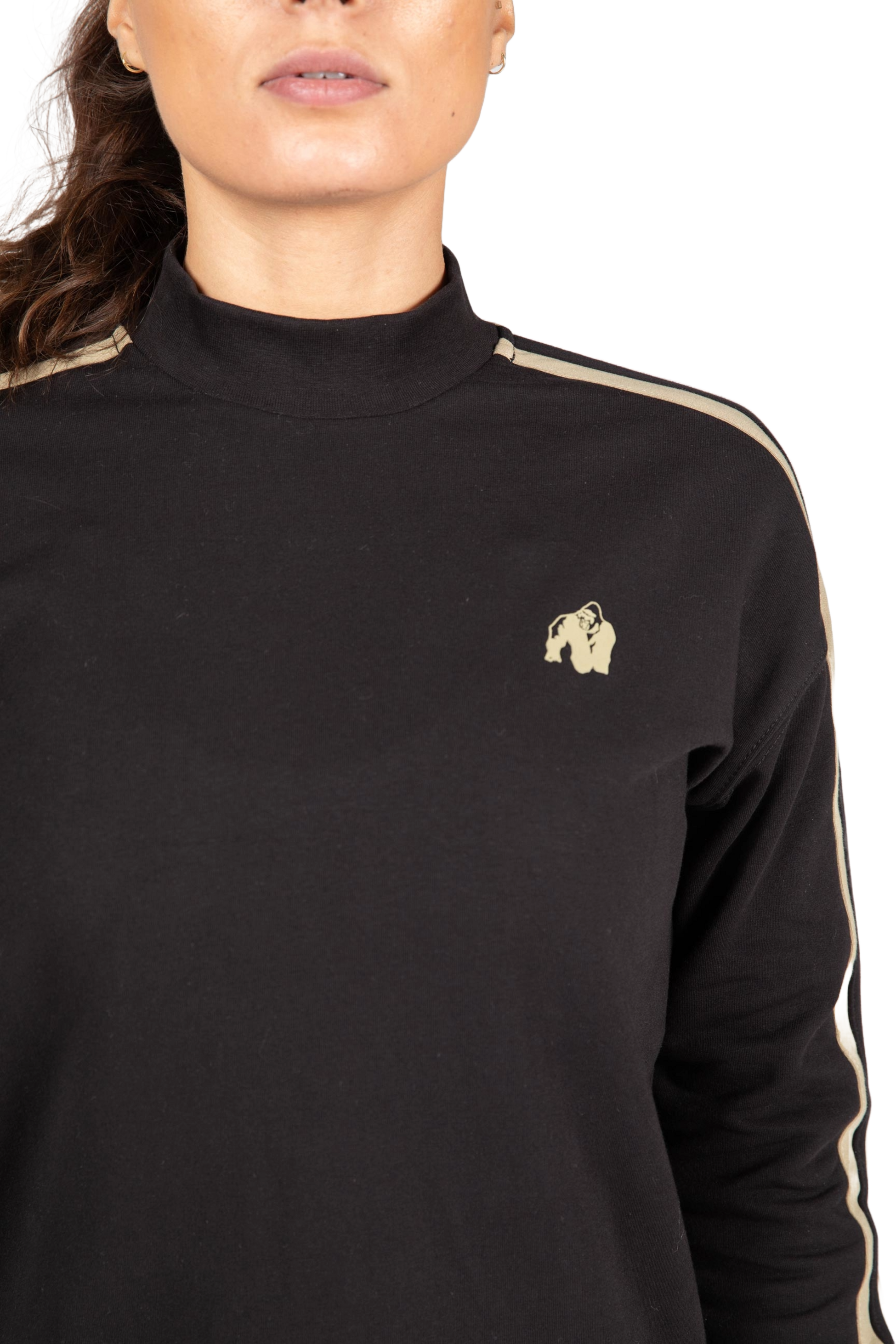 GORILLA WEAR, Isabella Sweatshirt Dress