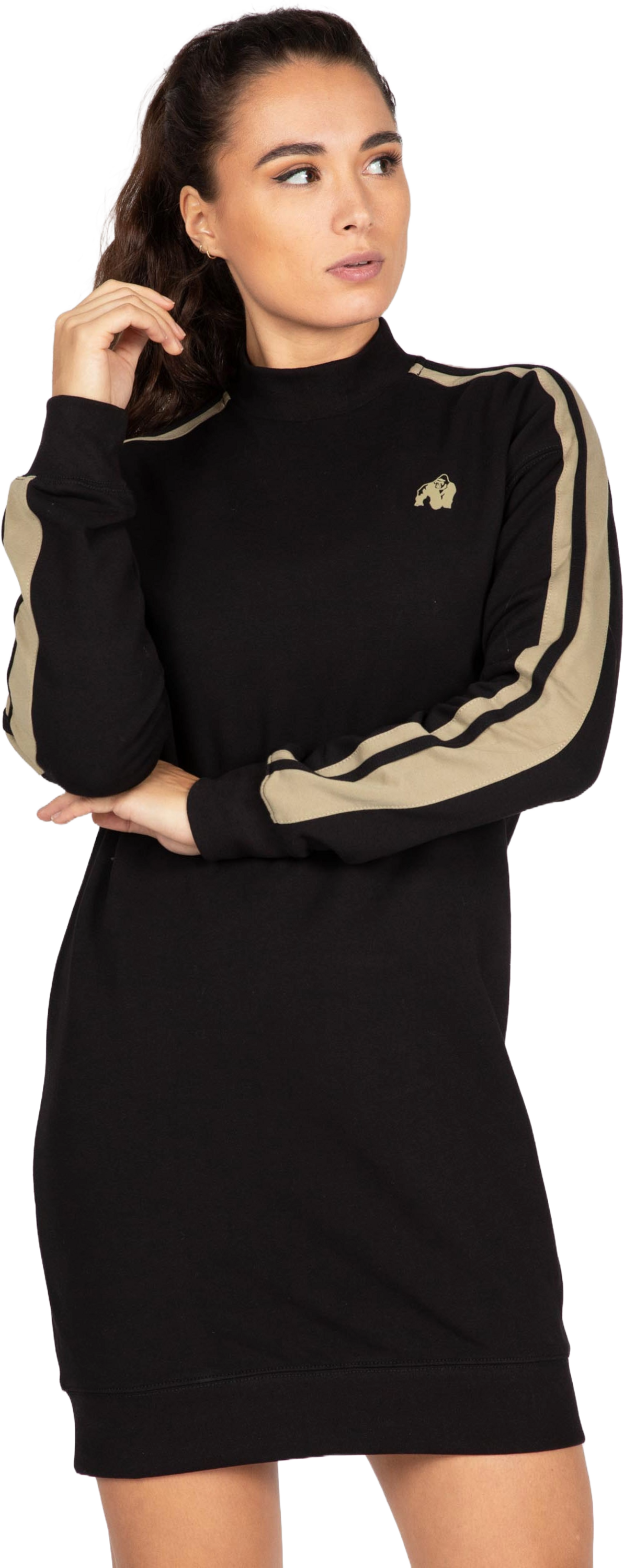 GORILLA WEAR, Isabella Sweatshirt Dress