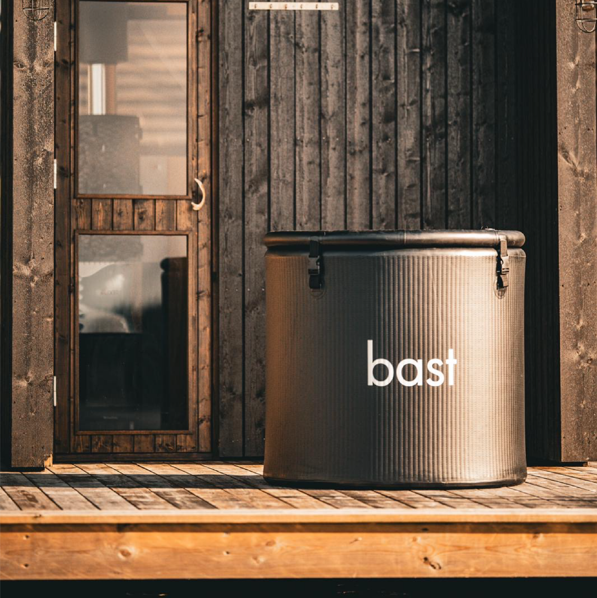 BAST SAUNA, Isbad Frost Premium