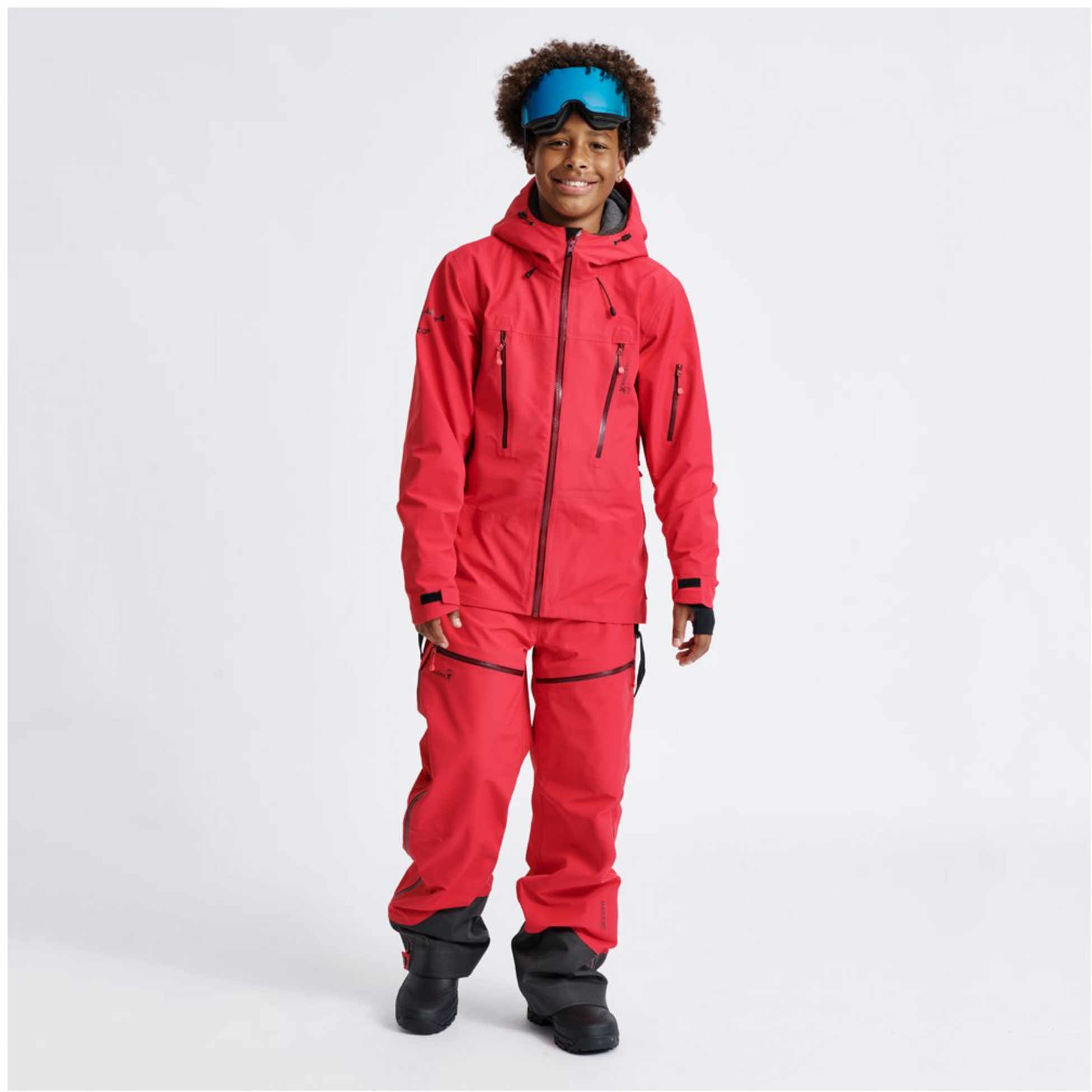 ISBJÖRN, Isbjörn Expedition Skalbyxa 3l