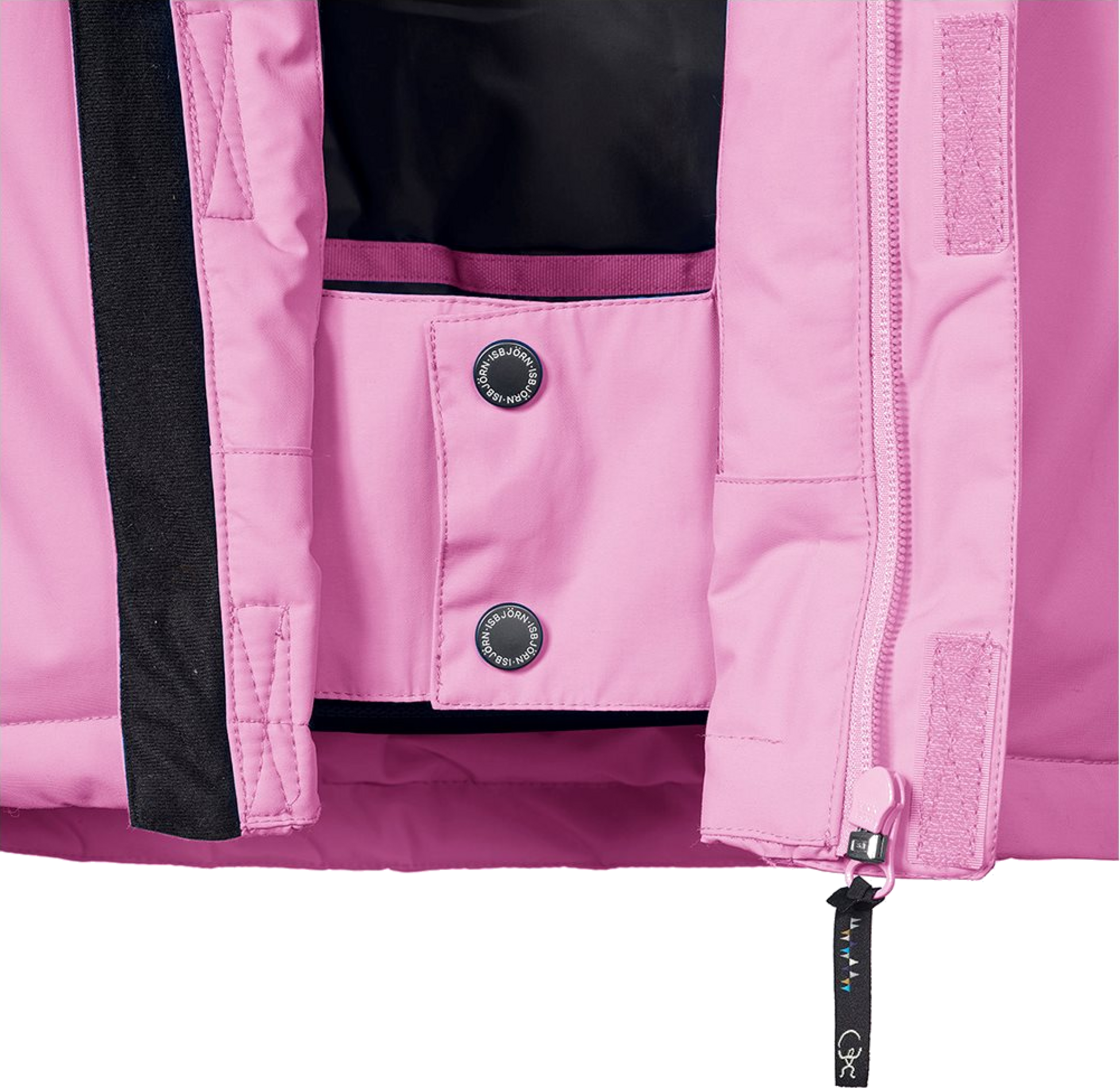 ISBJÖRN, Isbjörn Helicopter Vinterjacka 86cl-128cl