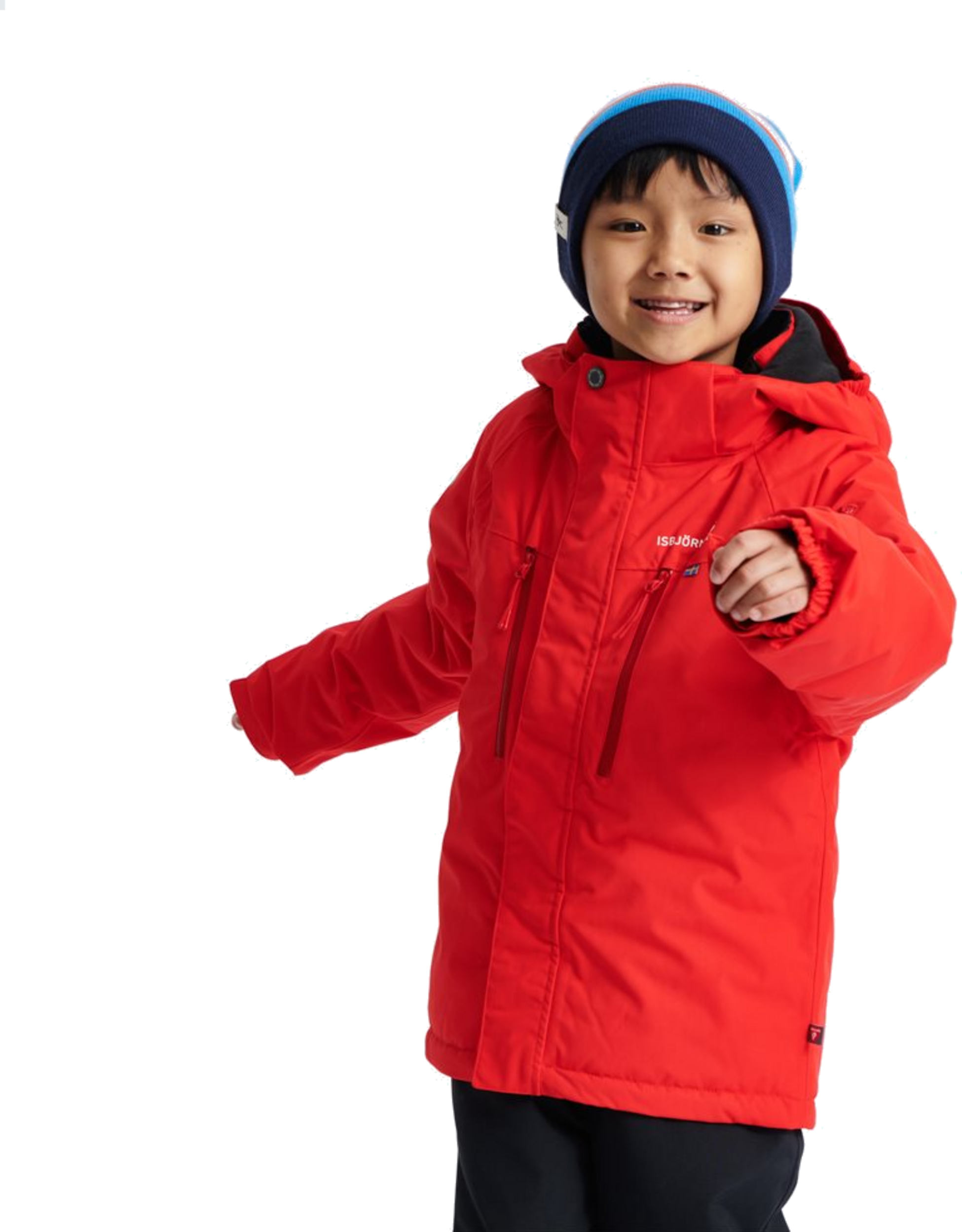 ISBJÖRN, Isbjörn Helicopter Vinterjacka