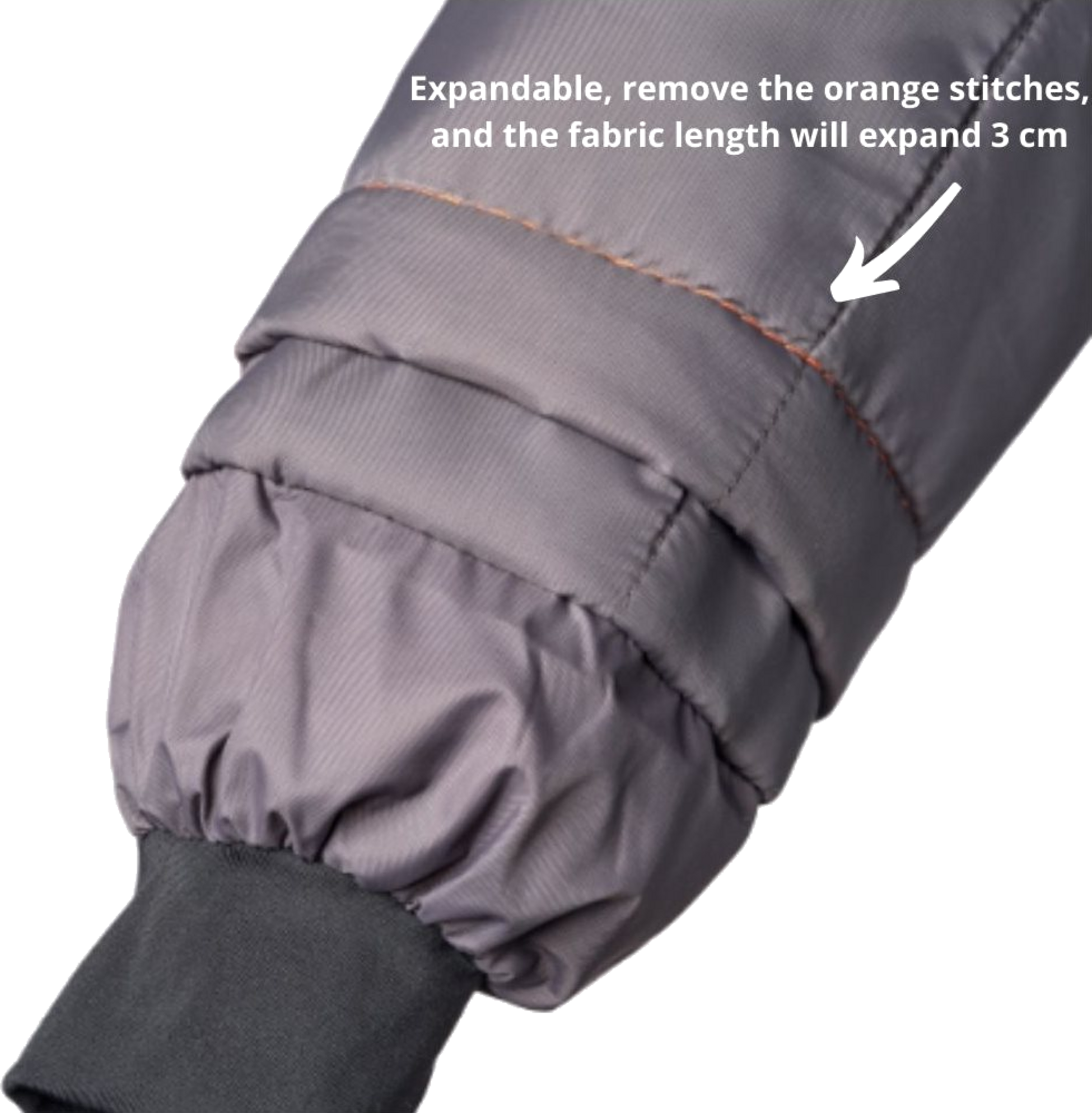 ISBJÖRN, Isbjörn Helicopter Vinterjacka