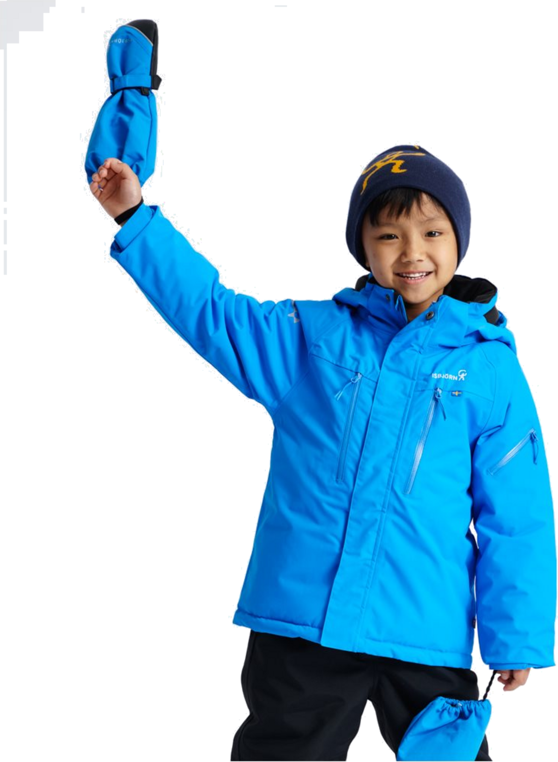 ISBJÖRN, Isbjörn Helicopter Vinterjacka