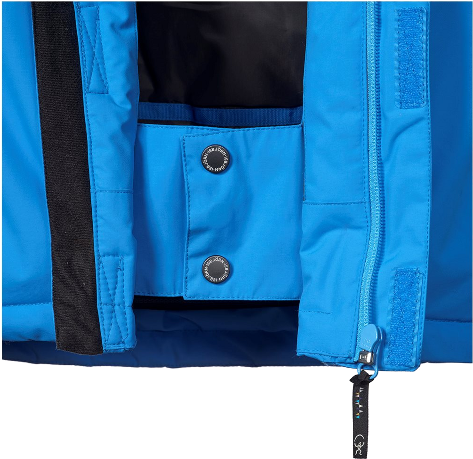 ISBJÖRN, Isbjörn Helicopter Vinterjacka