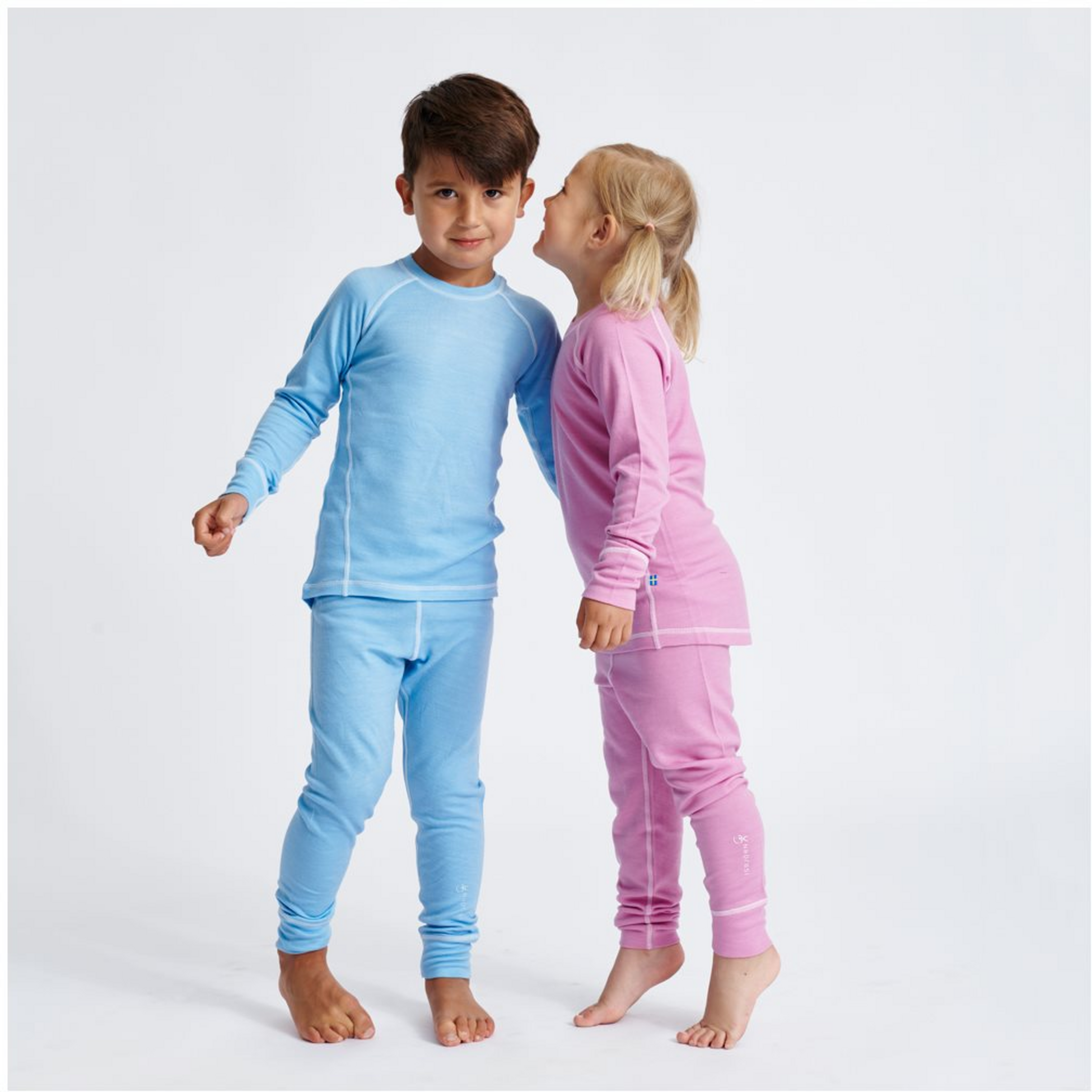 ISBJÖRN, Isbjörn Husky Underställ Byxa Barn