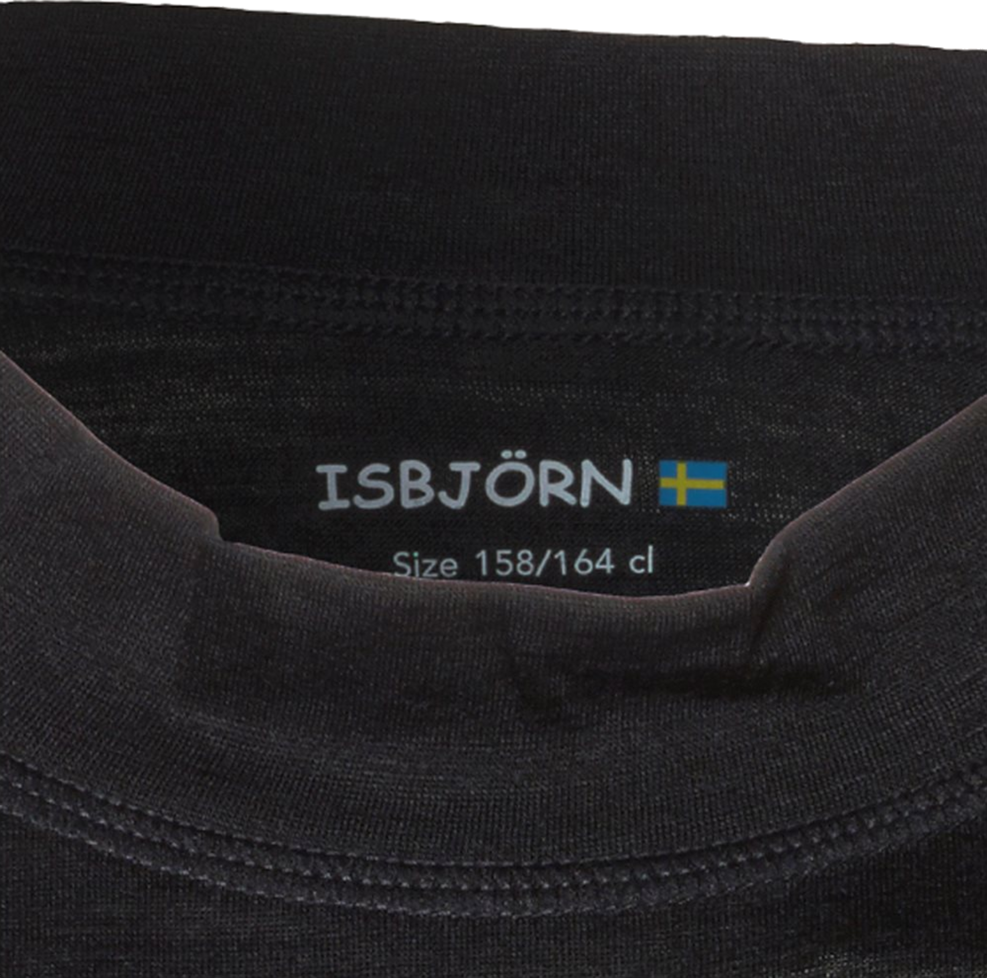 ISBJÖRN, Isbjörn Husky Underställströja Junior
