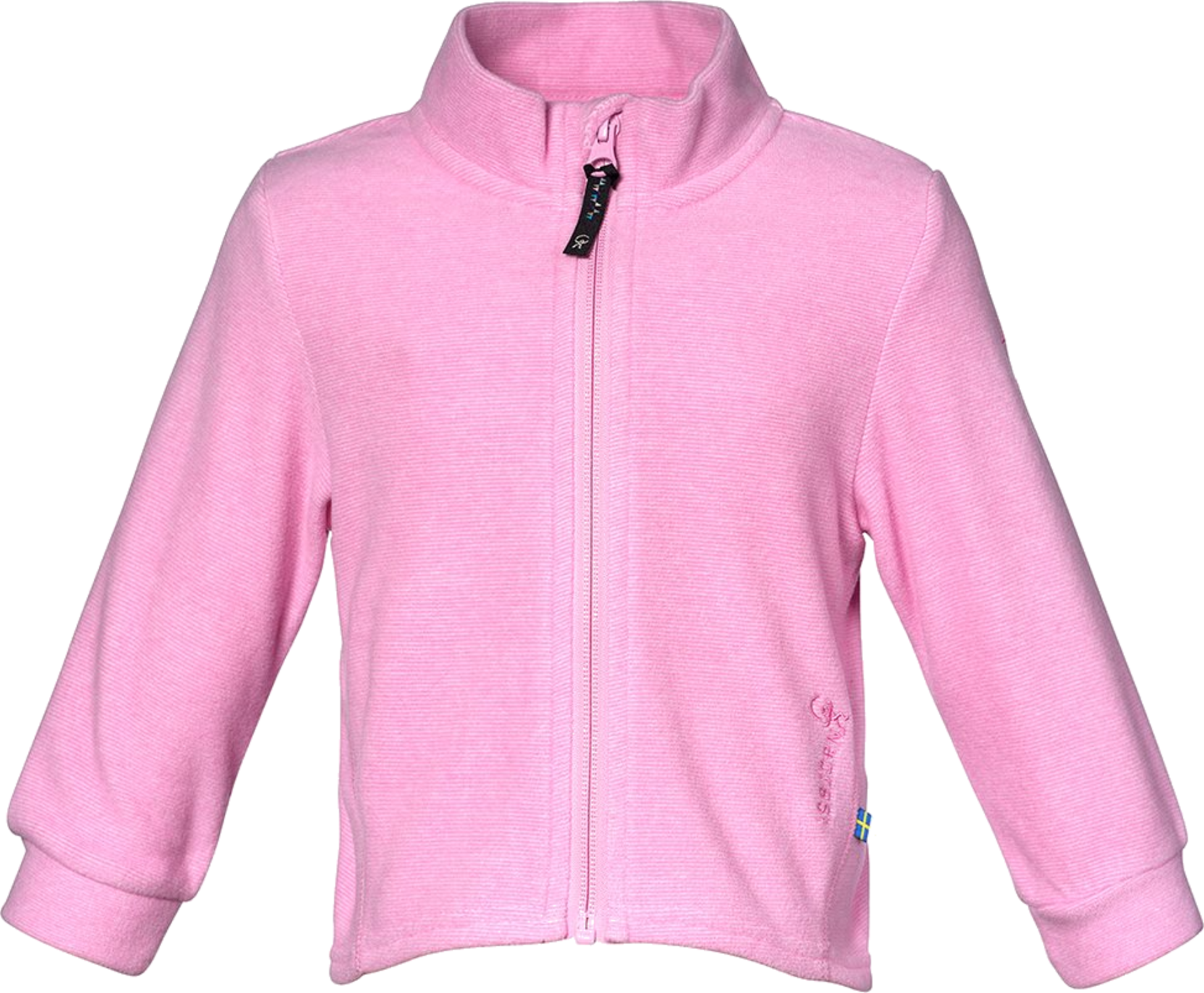 ISBJÖRN, Isbjörn Lynx Fleecejacka 100% Återvunnen Polyester 86cl-152cl