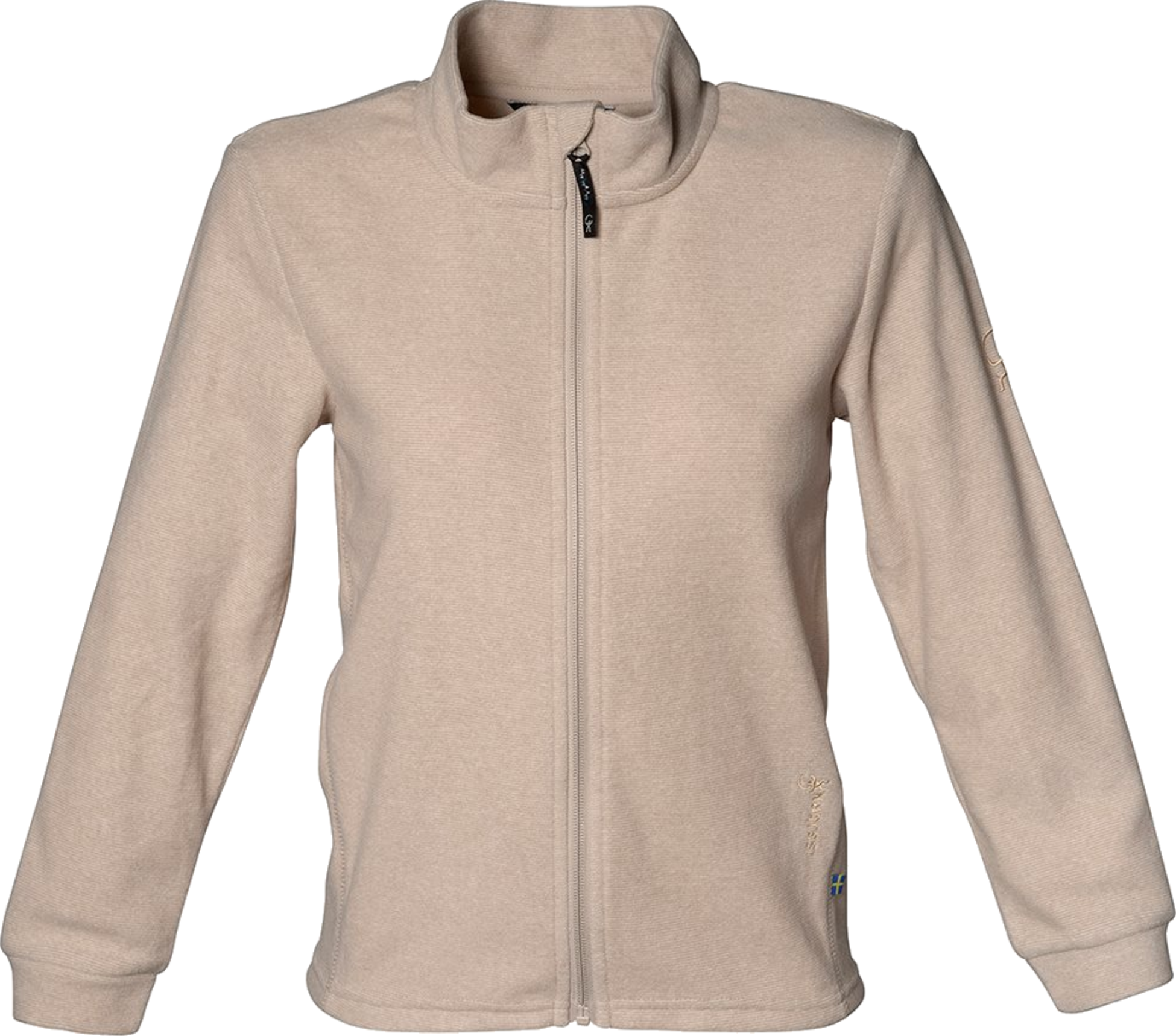 ISBJÖRN, Isbjörn Lynx Fleecejacka 100% Återvunnen Polyester 86cl-152cl