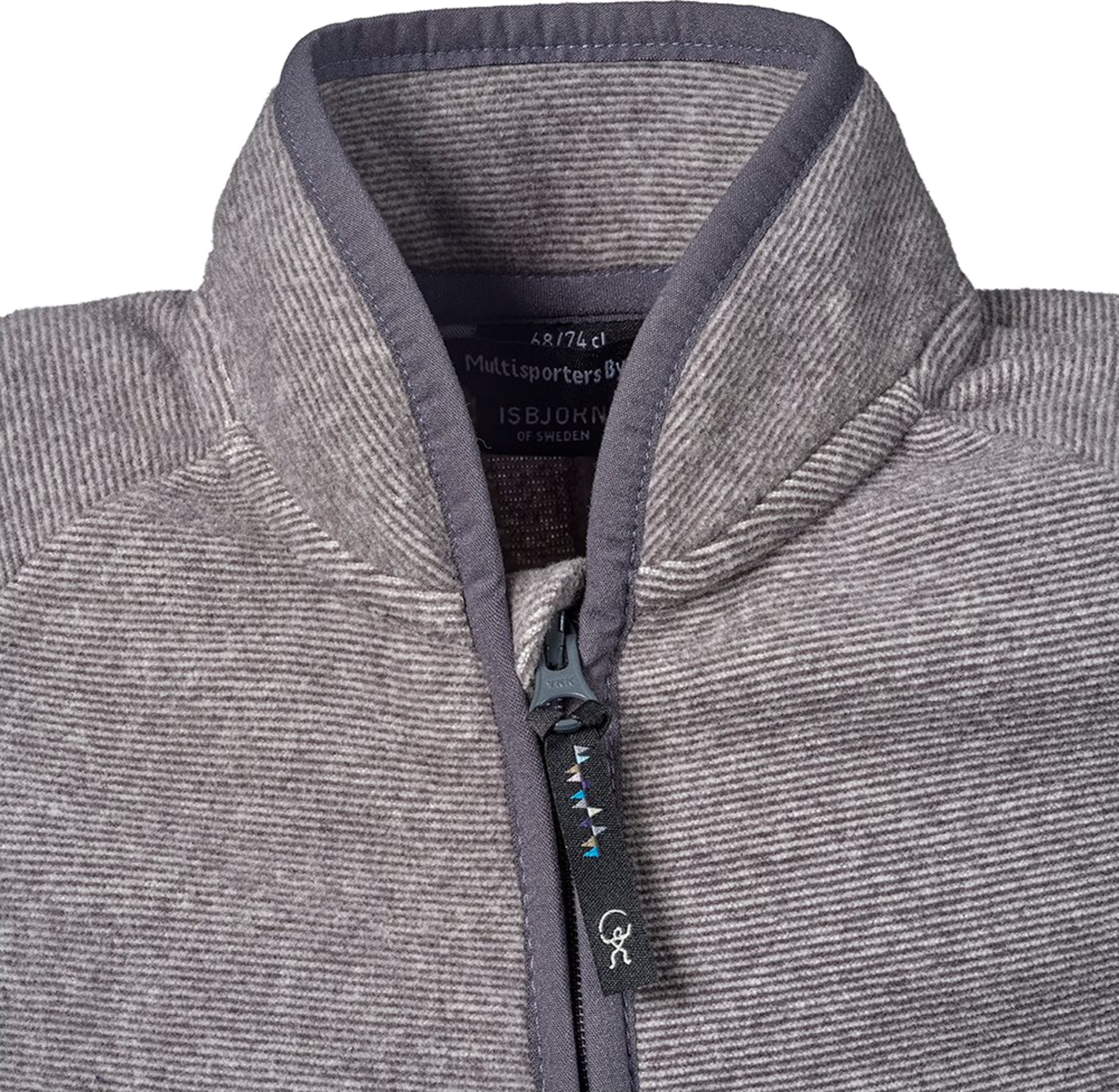 ISBJÖRN, Isbjörn Lynx Fleeceoverall100% Återvunnen Polyester