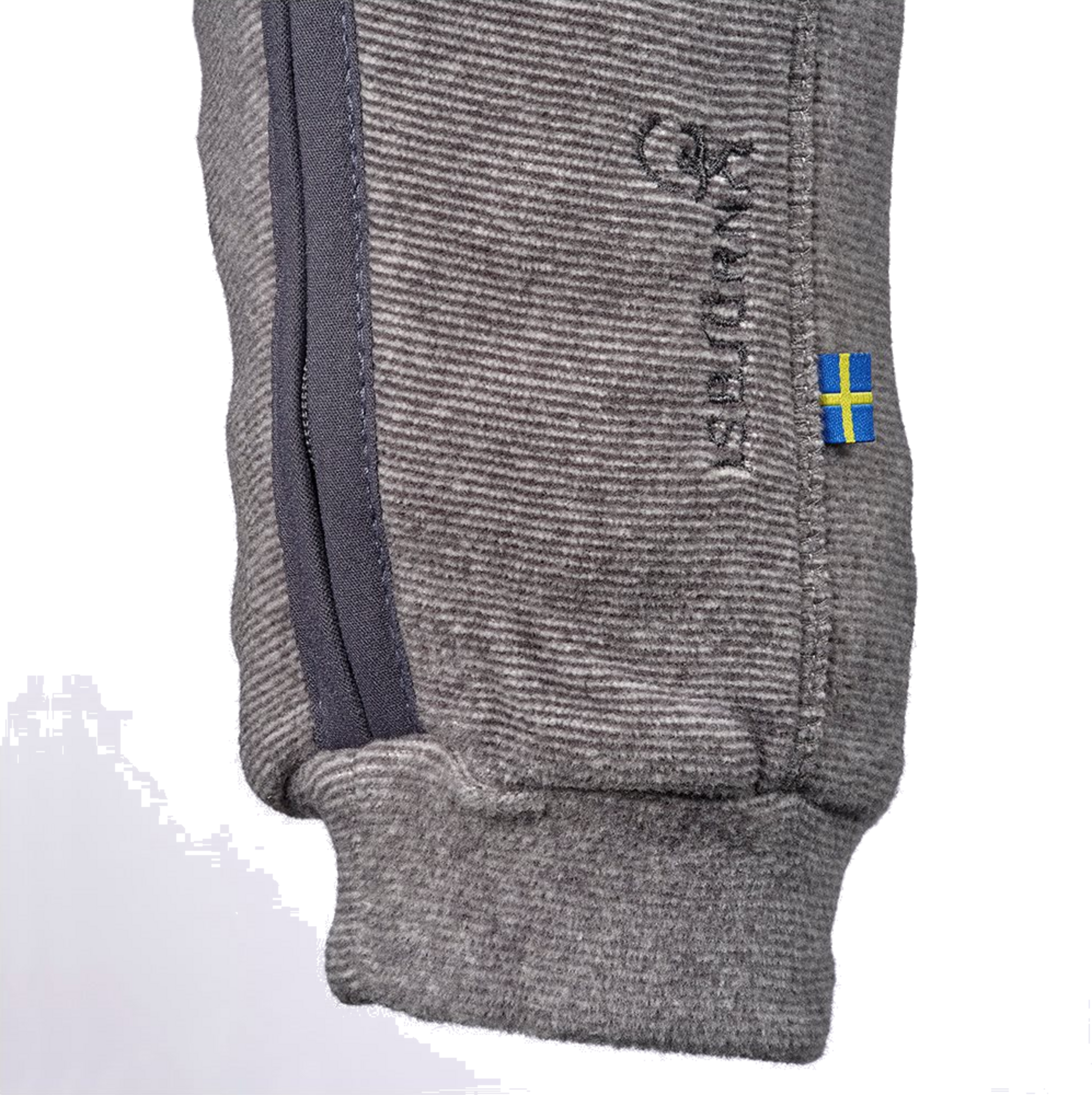 ISBJÖRN, Isbjörn Lynx Fleeceoverall100% Återvunnen Polyester