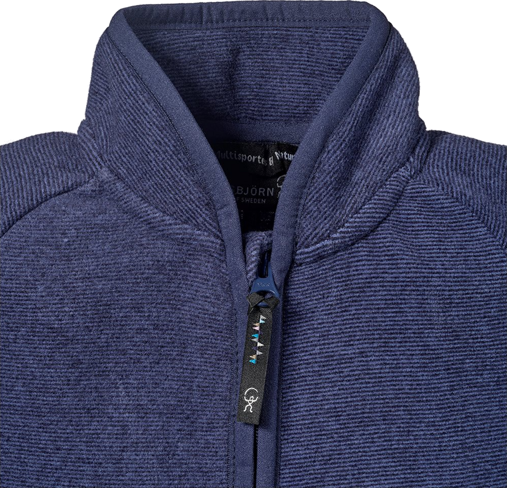 ISBJÖRN, Isbjörn Lynx Fleeceoverall100% Återvunnen Polyester