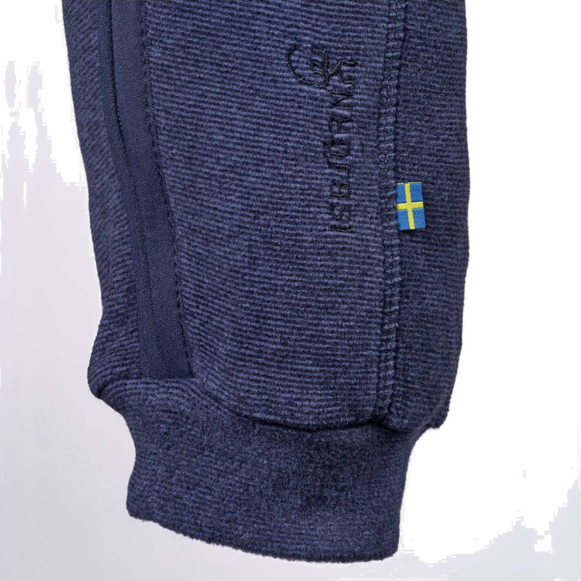 ISBJÖRN, Isbjörn Lynx Fleeceoverall100% Återvunnen Polyester