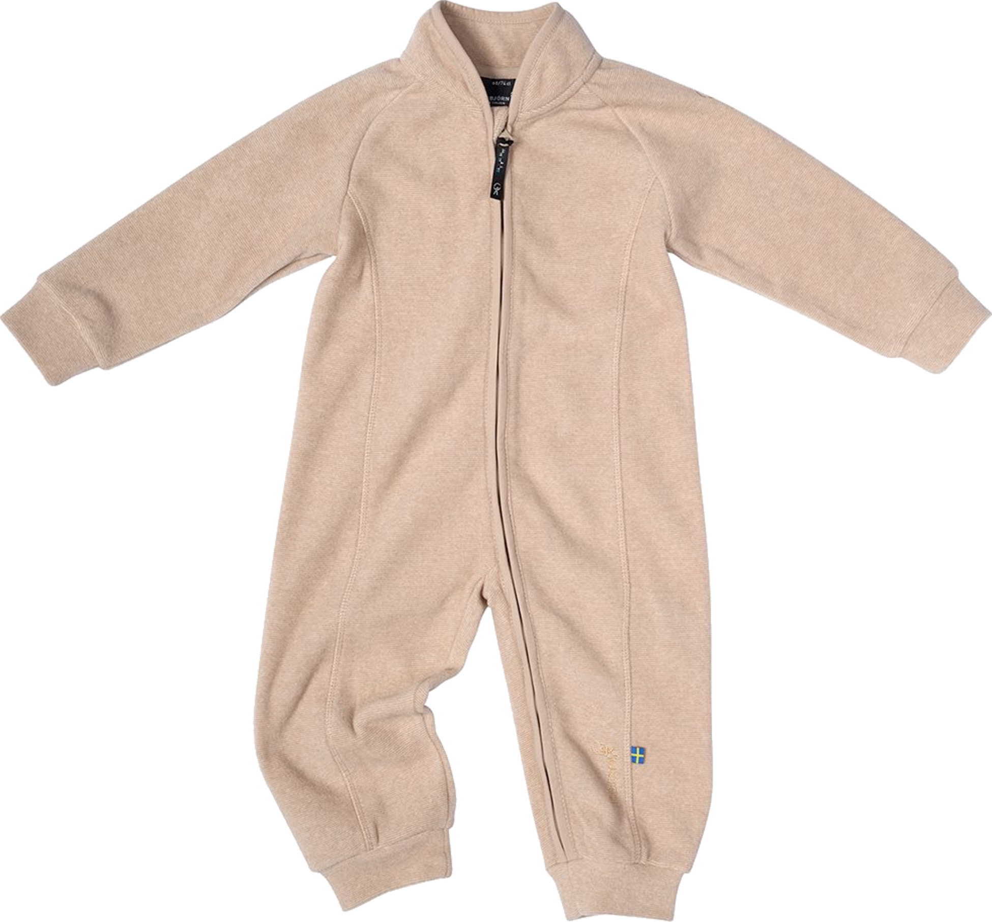 ISBJÖRN, Isbjörn Lynx Fleeceoverall100% Återvunnen Polyester