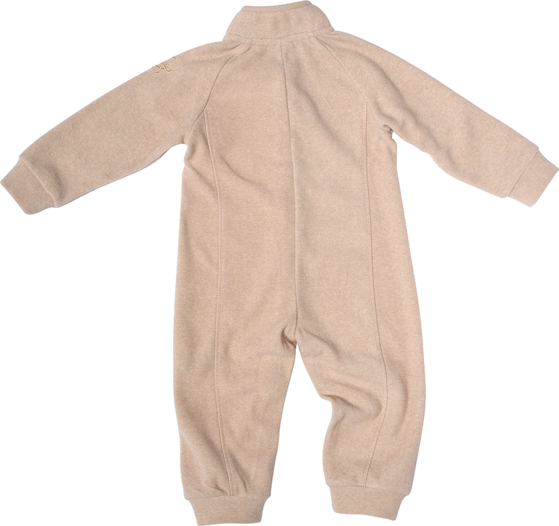 ISBJÖRN, Isbjörn Lynx Fleeceoverall100% Återvunnen Polyester