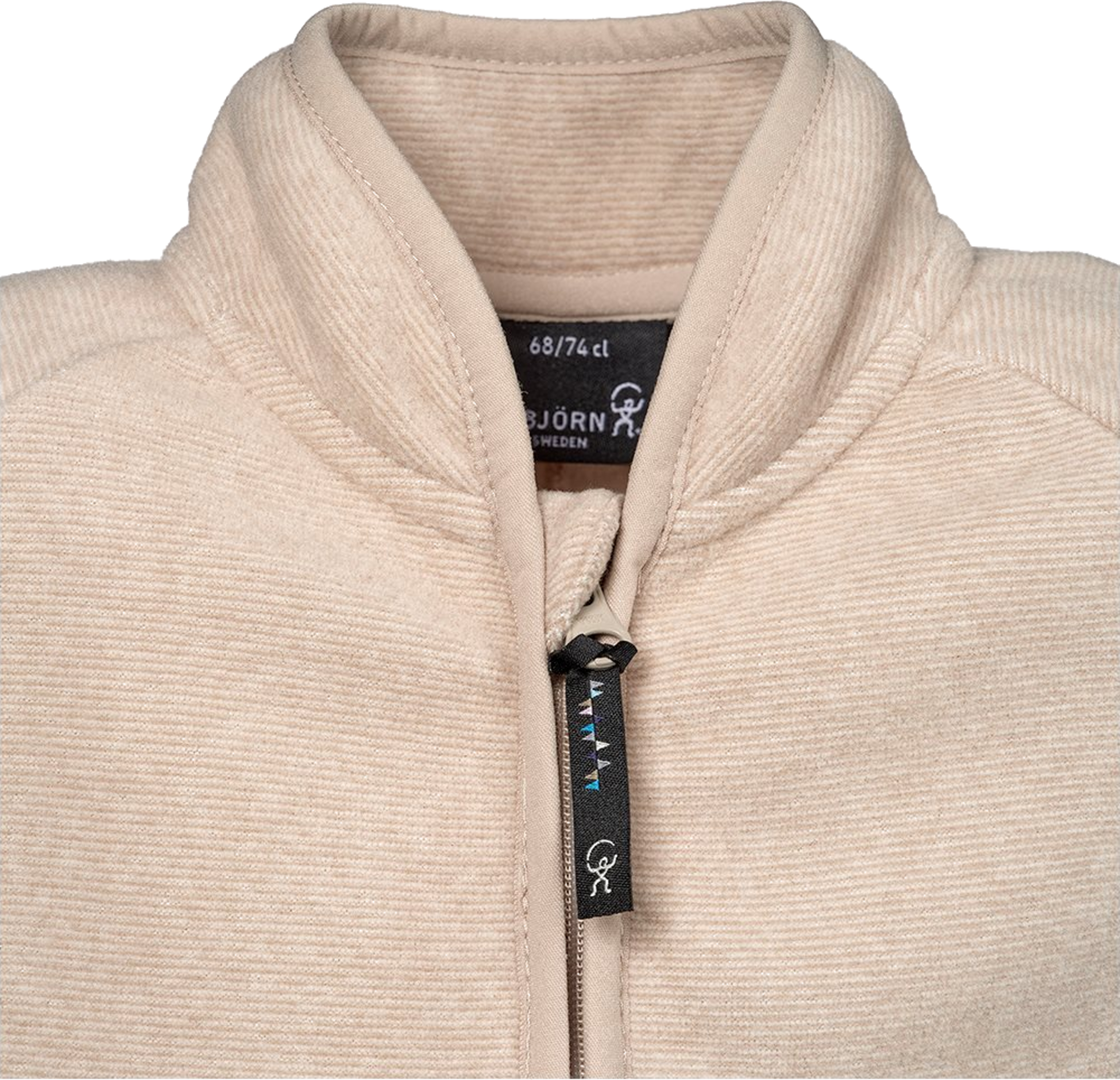 ISBJÖRN, Isbjörn Lynx Fleeceoverall100% Återvunnen Polyester