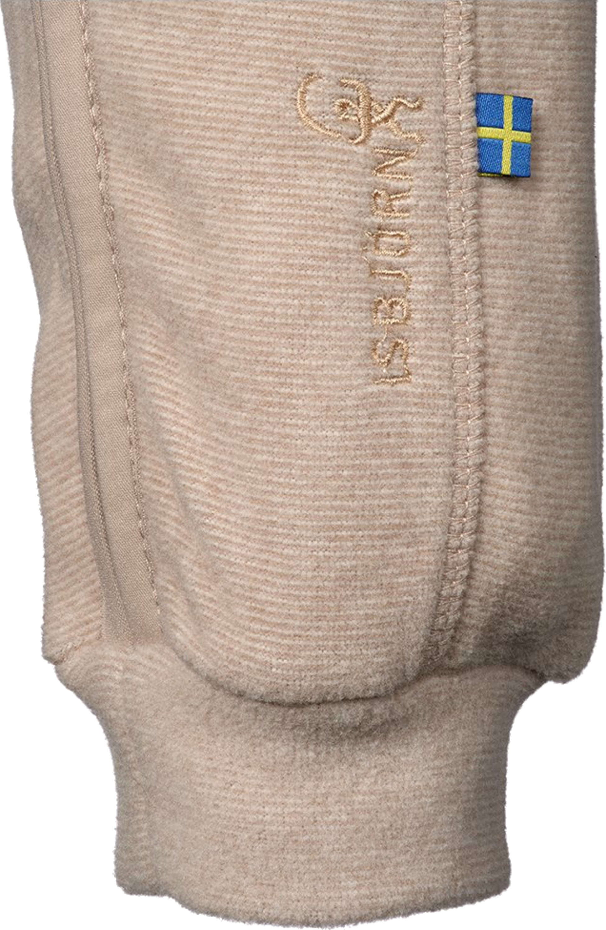 ISBJÖRN, Isbjörn Lynx Fleeceoverall100% Återvunnen Polyester