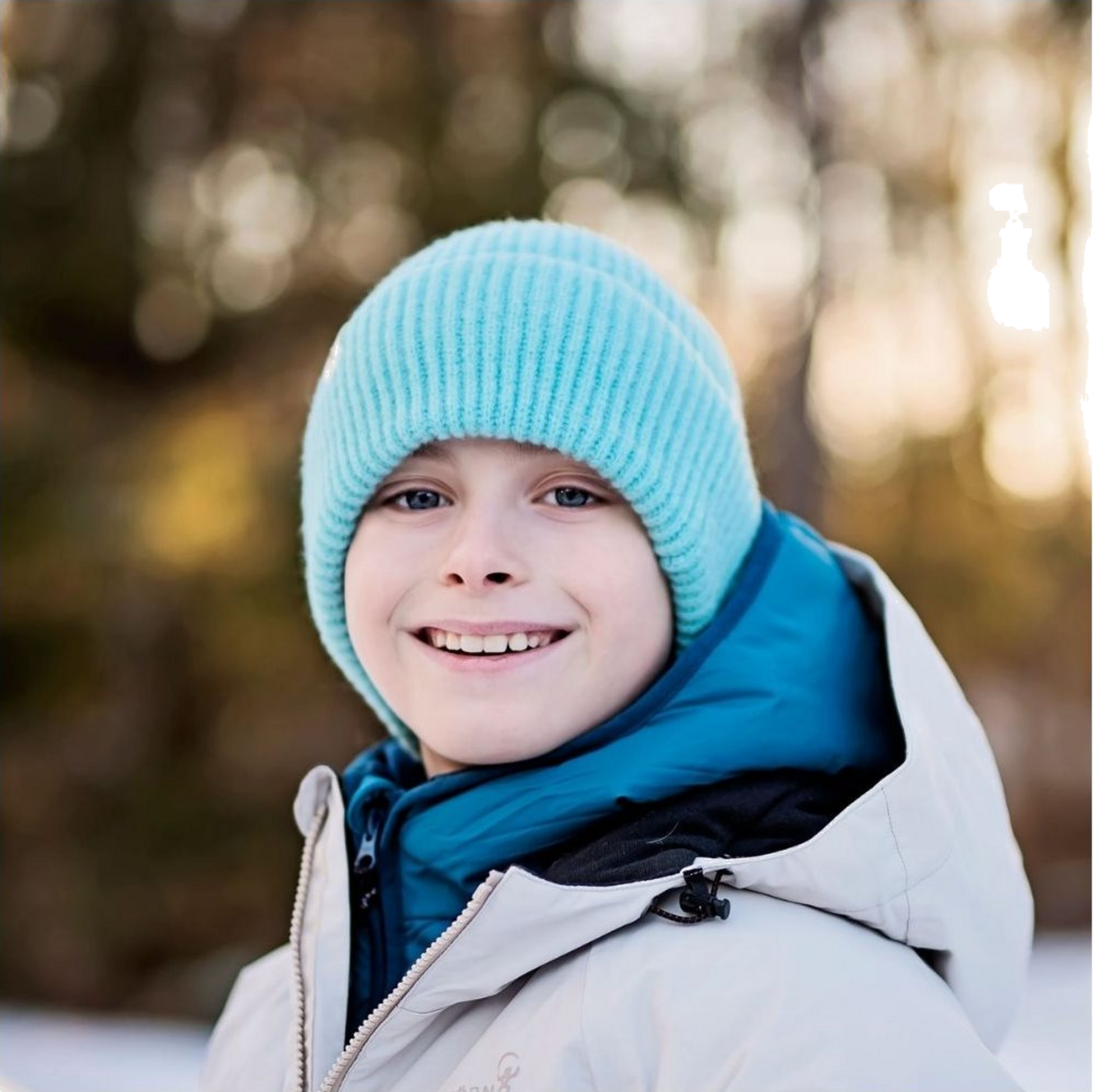 ISBJÖRN, Isbjörn Minty Beanie