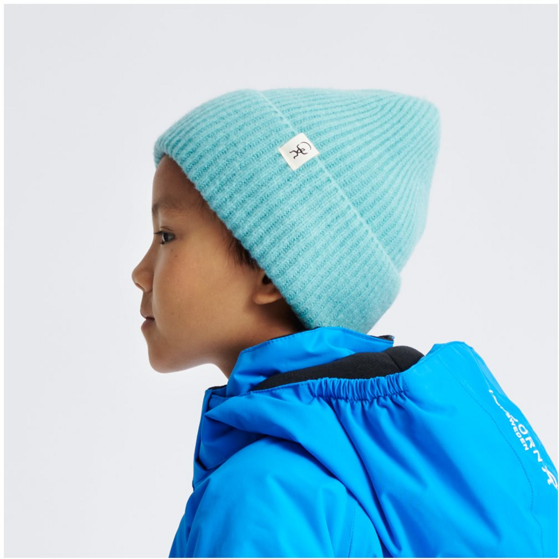ISBJÖRN, Isbjörn Minty Beanie