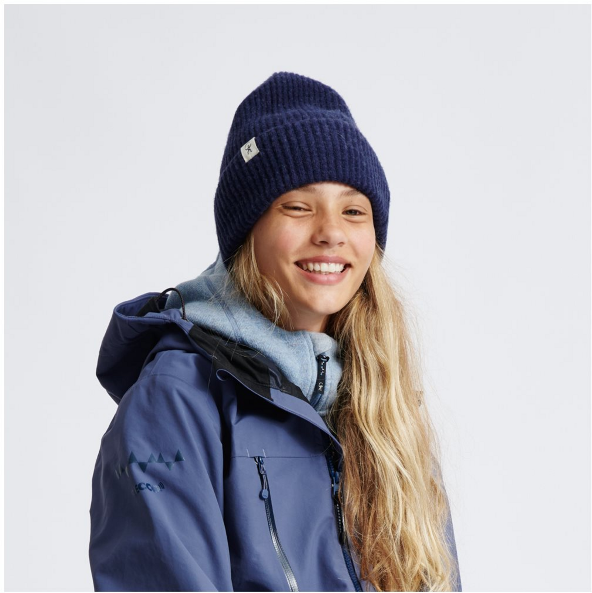 ISBJÖRN, Isbjörn Minty Beanie