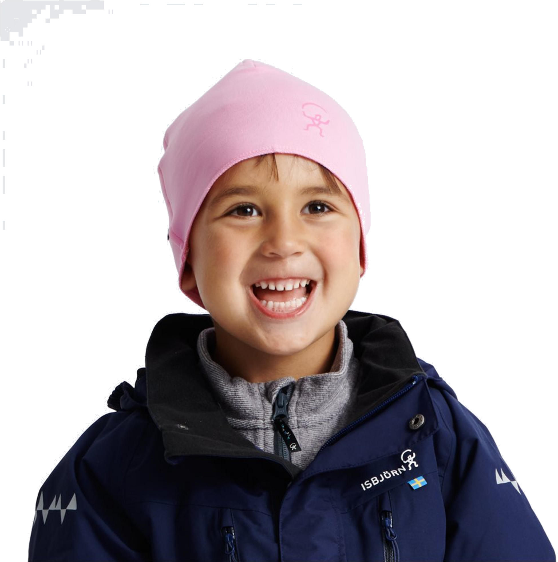 ISBJÖRN, Isbjörn Panda Beanie Mössa