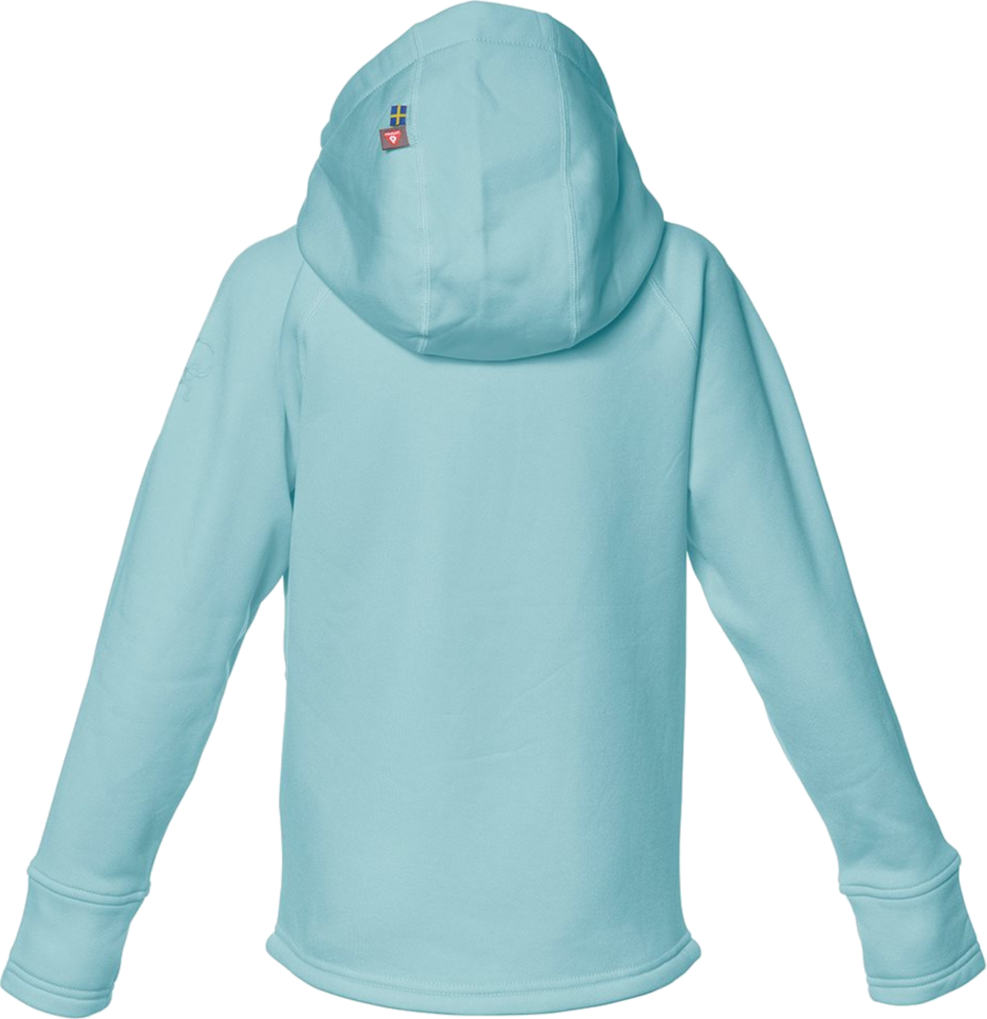 ISBJÖRN, Isbjörn Panda Hoodie Barn