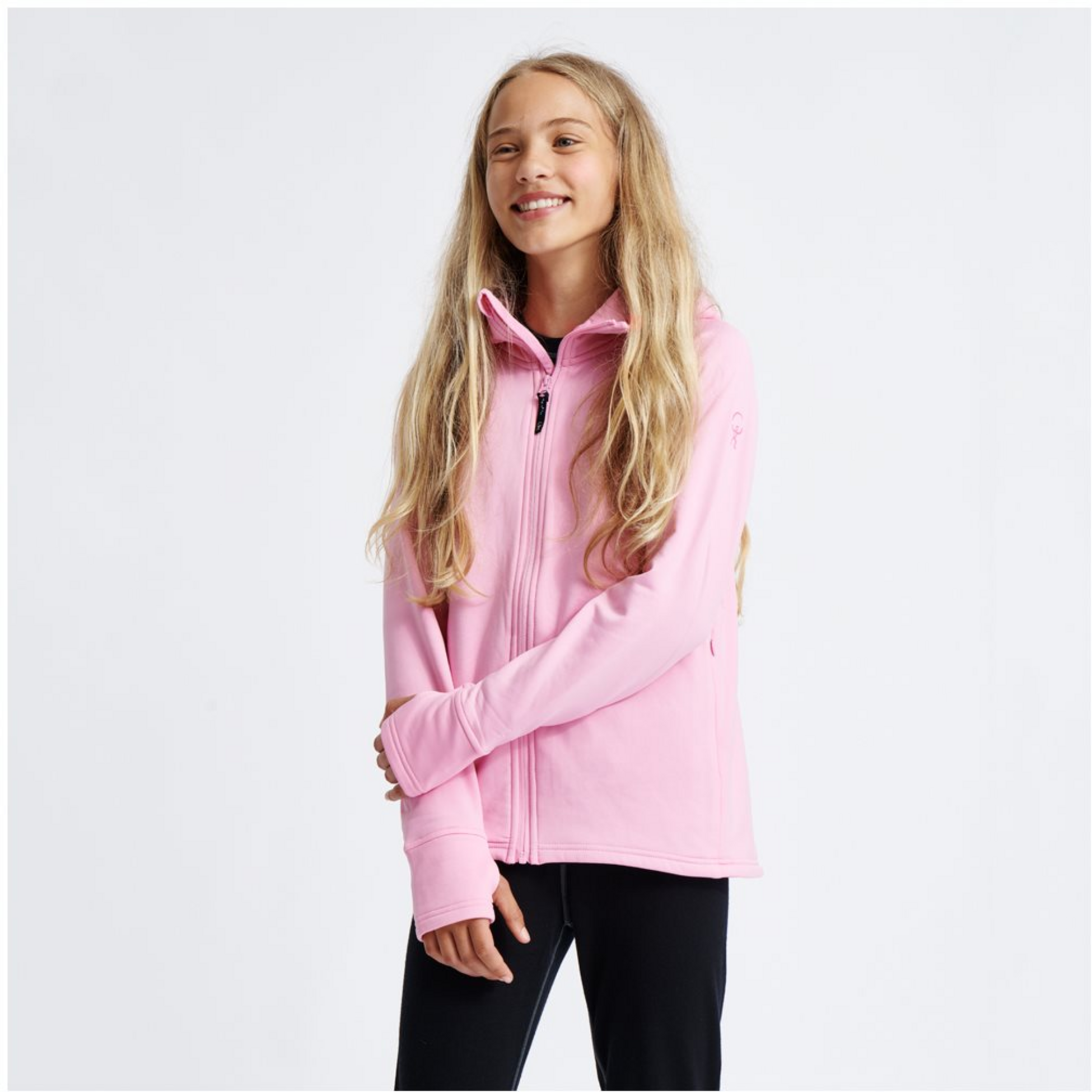 ISBJÖRN, Isbjörn Panda Hoodie Junior