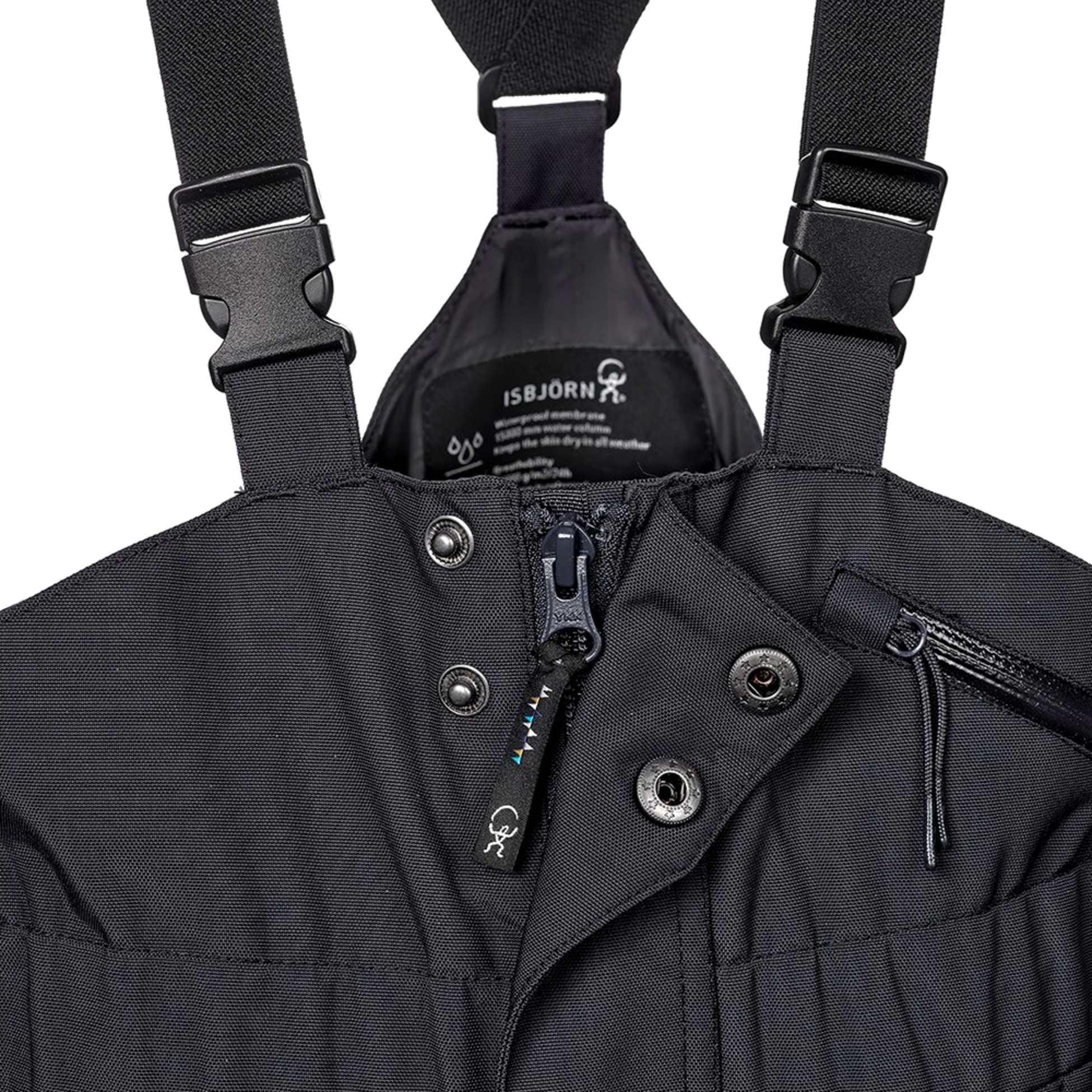 ISBJÖRN, Isbjörn Powder Vinterbyxa 86cl-128cl