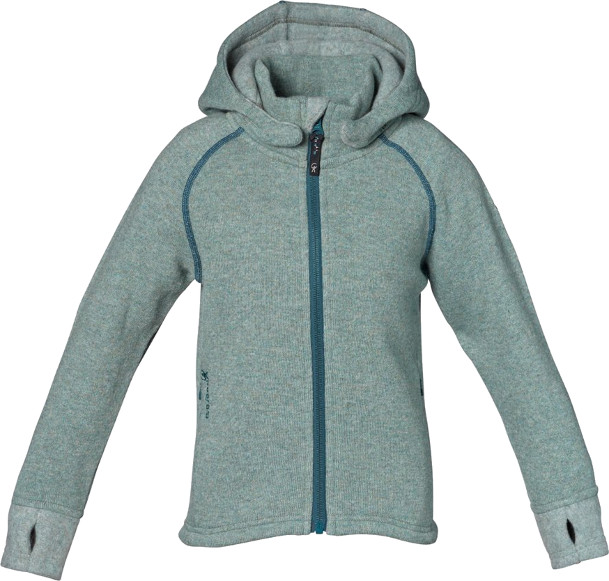ISBJÖRN, Isbjörn Shaun Hoodie Barn