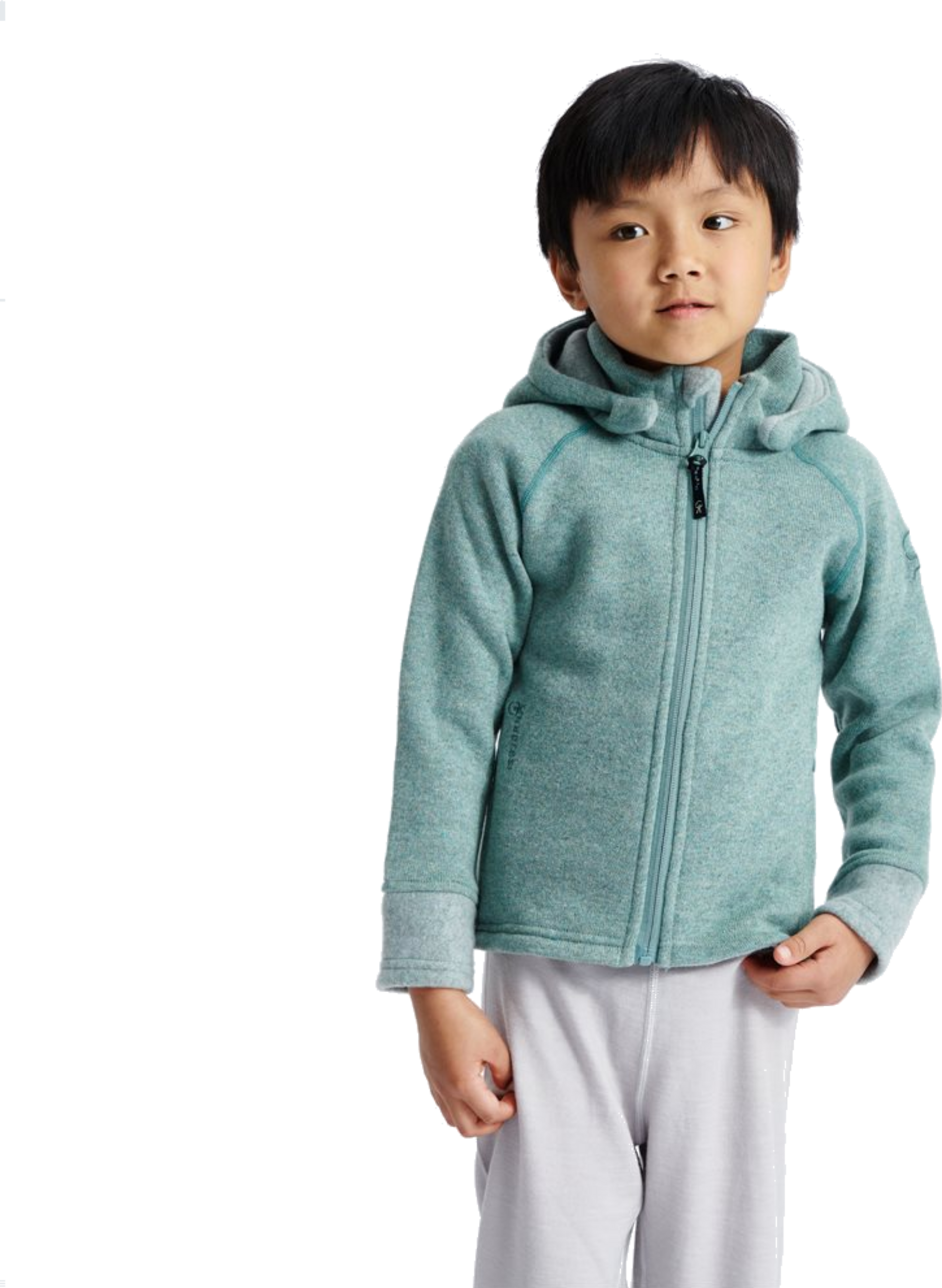 ISBJÖRN, Isbjörn Shaun Hoodie Barn