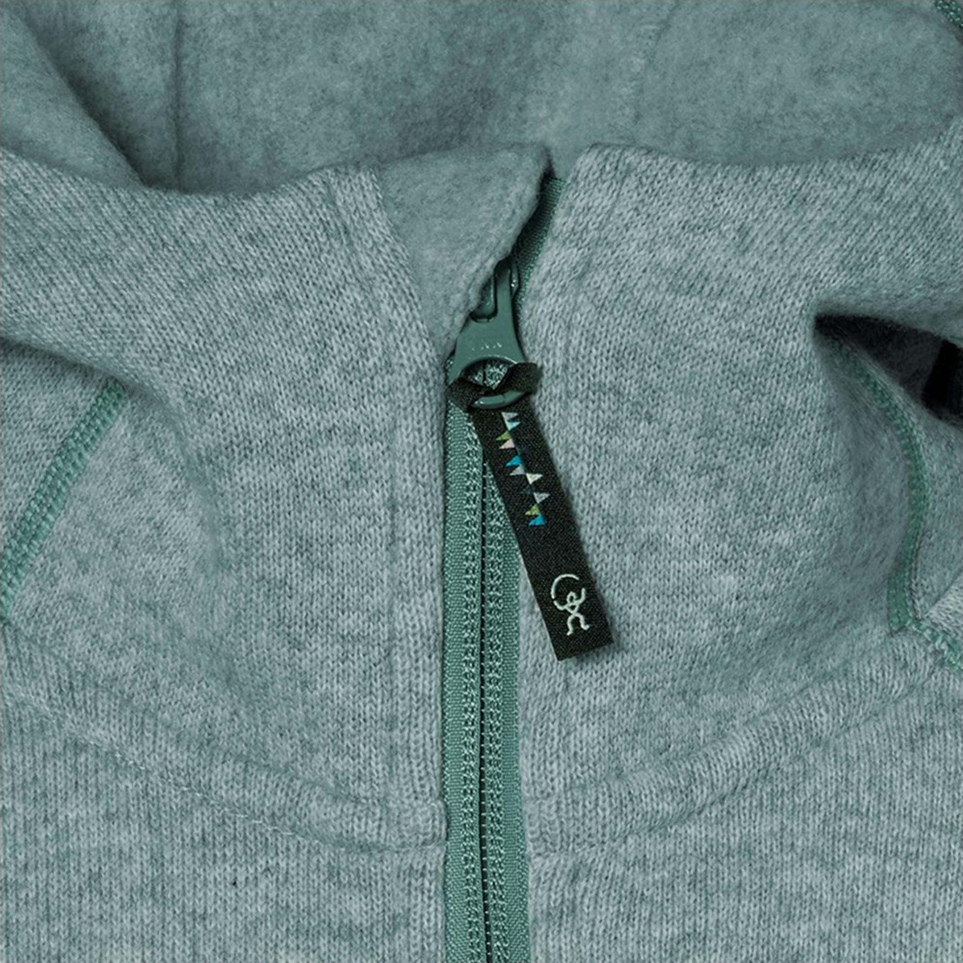ISBJÖRN, Isbjörn Shaun Hoodie Teens