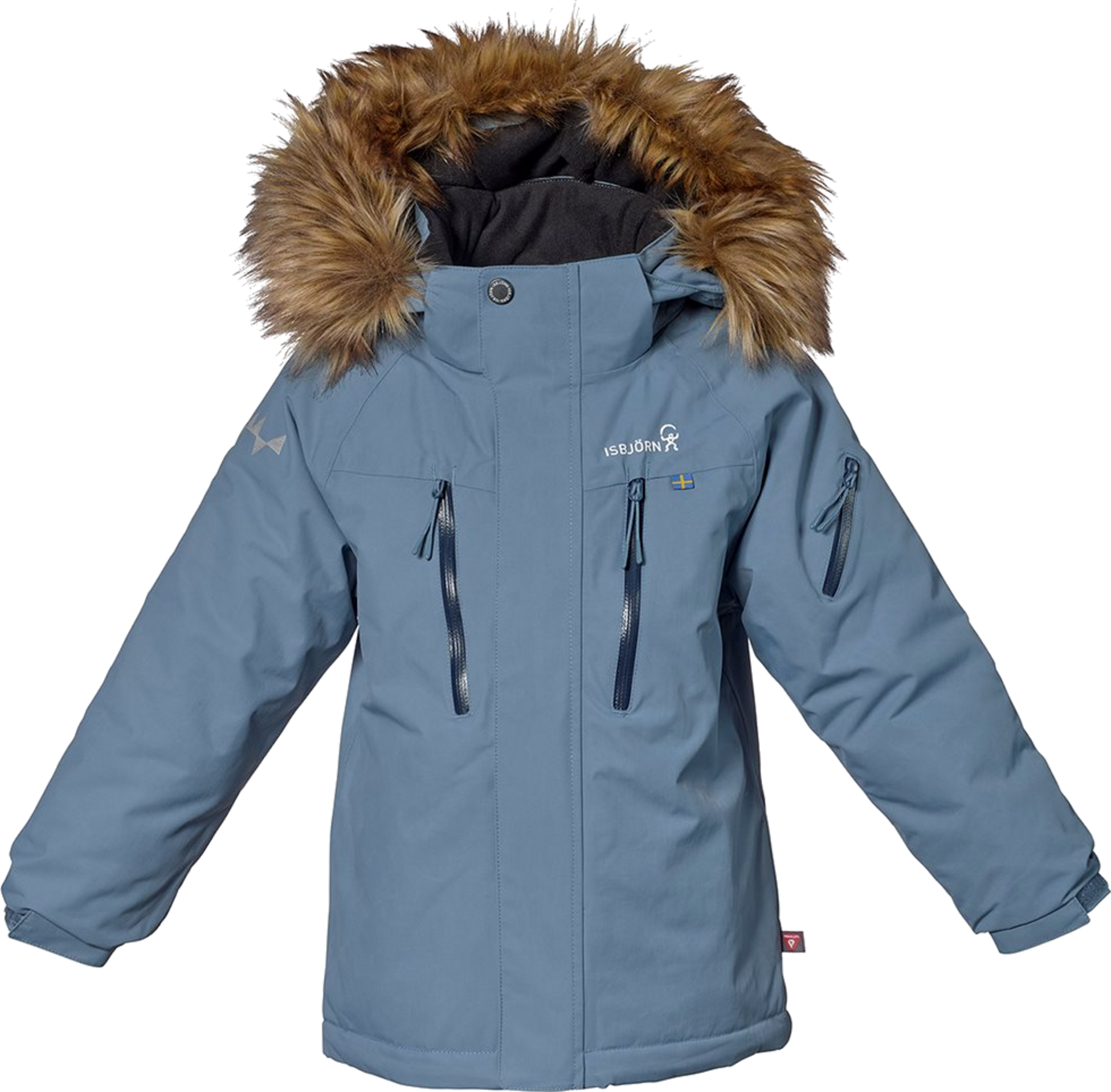 ISBJÖRN, Isbjörn Snowball Vinterjacka 86cl-140cl