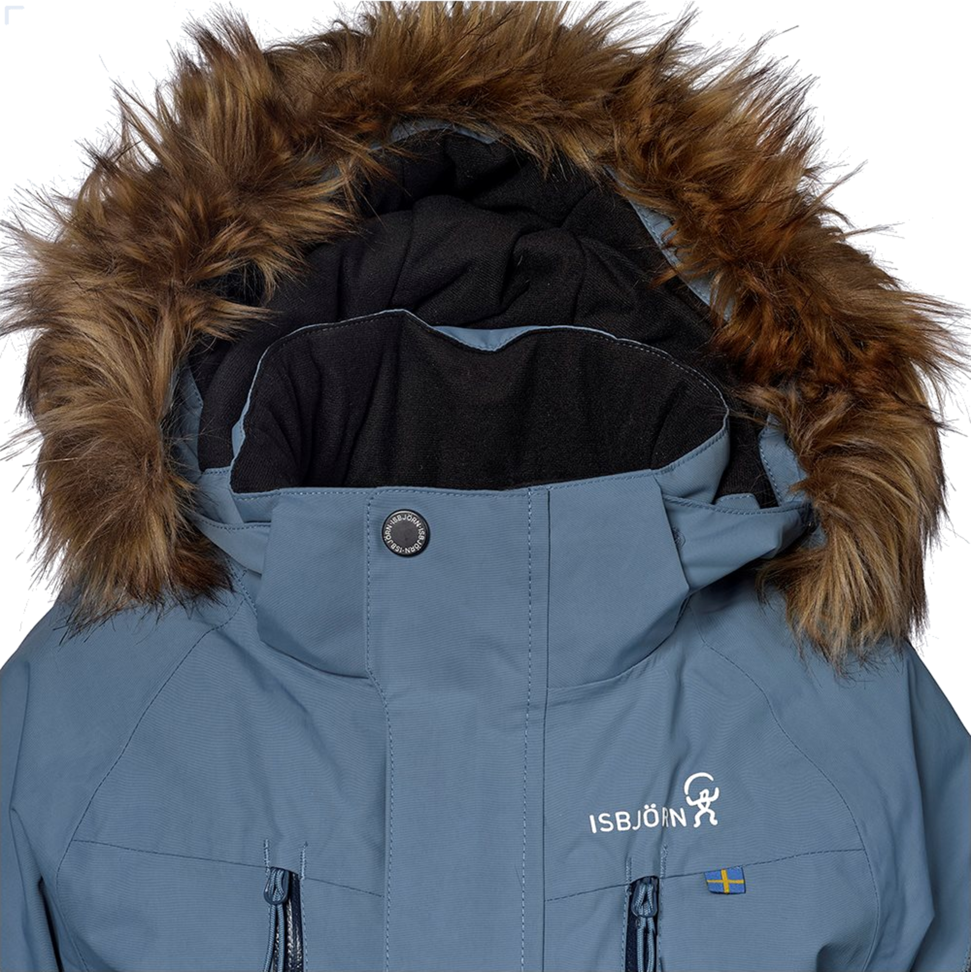 ISBJÖRN, Isbjörn Snowball Vinterjacka 86cl-140cl