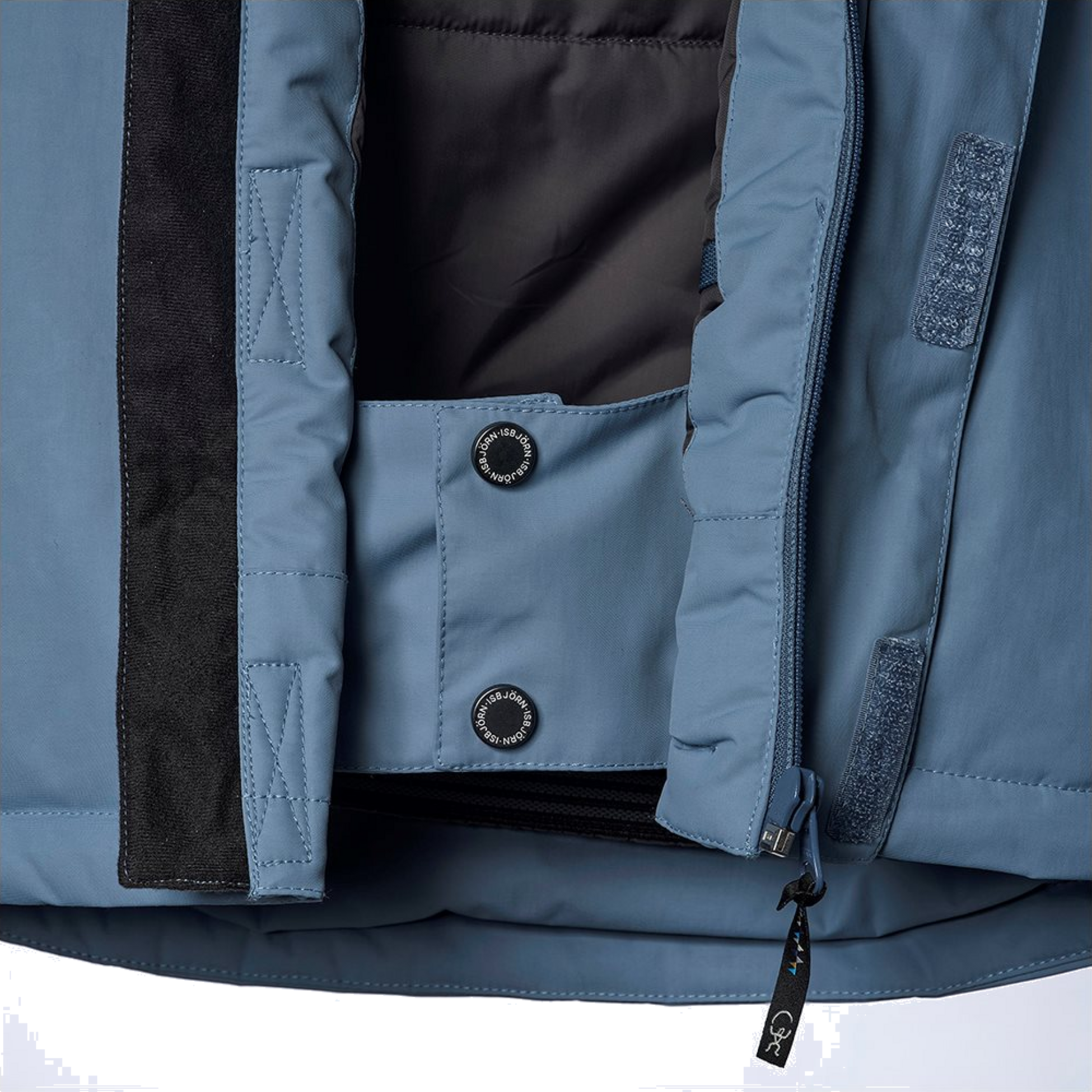 ISBJÖRN, Isbjörn Snowball Vinterjacka 86cl-140cl