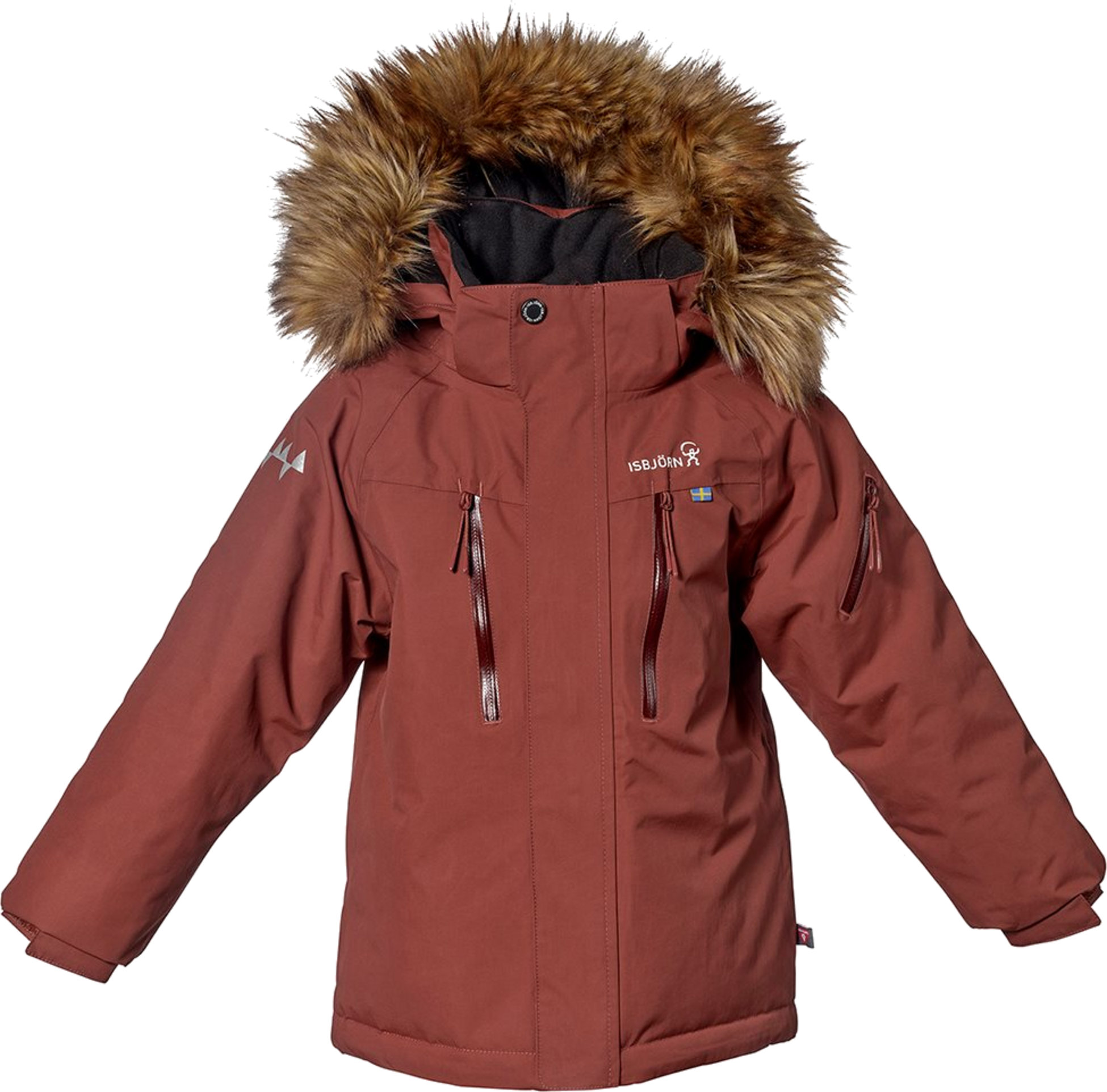 ISBJÖRN, Isbjörn Snowball Vinterjacka 86cl-140cl