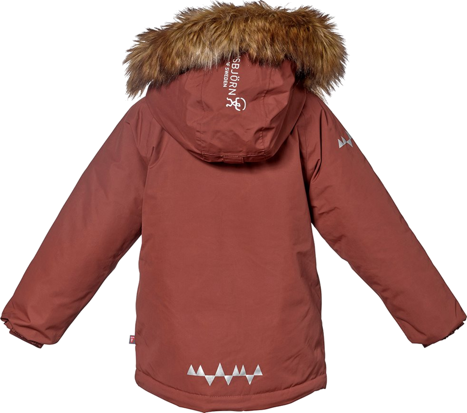 ISBJÖRN, Isbjörn Snowball Vinterjacka 86cl-140cl