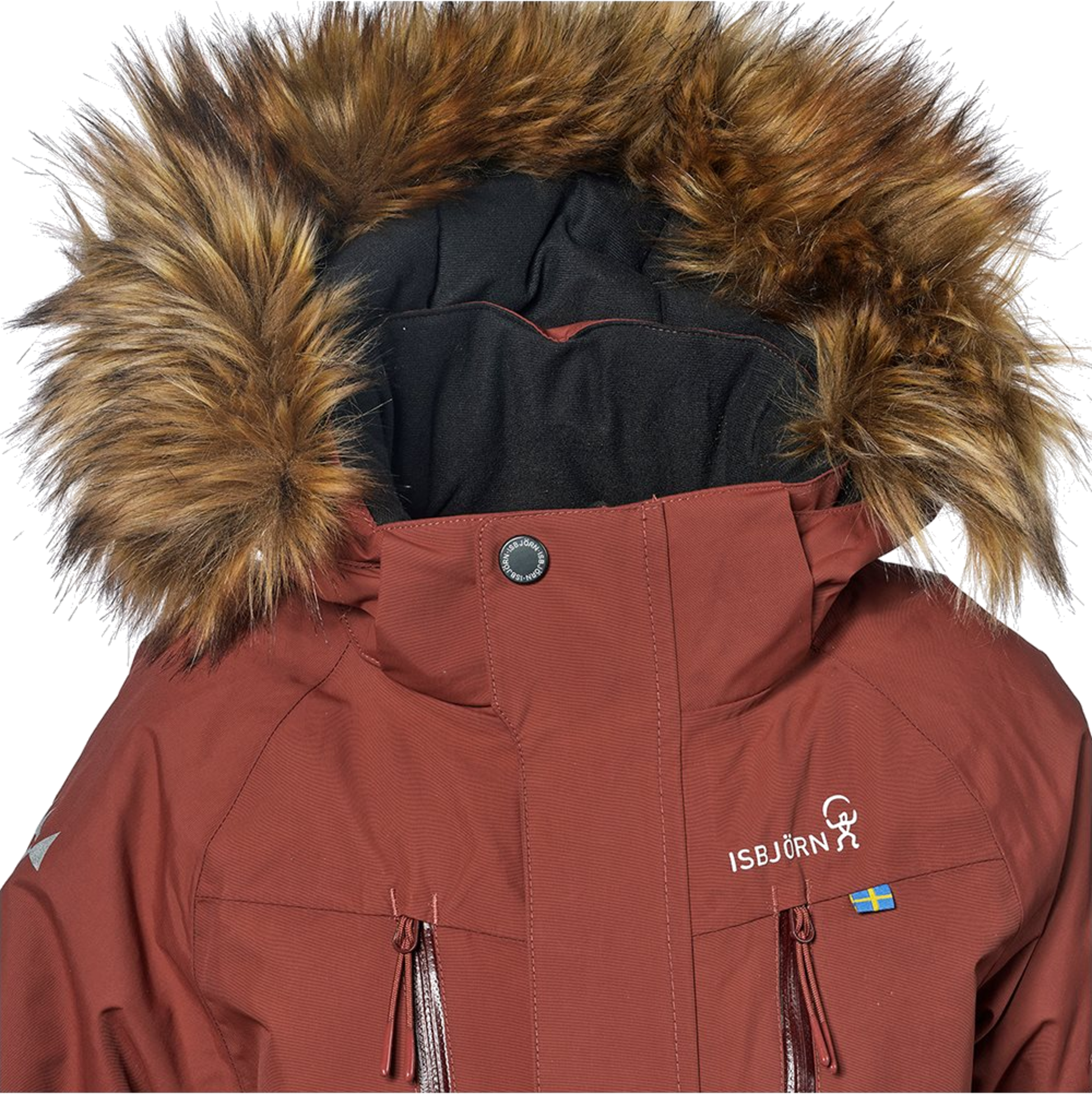 ISBJÖRN, Isbjörn Snowball Vinterjacka 86cl-140cl