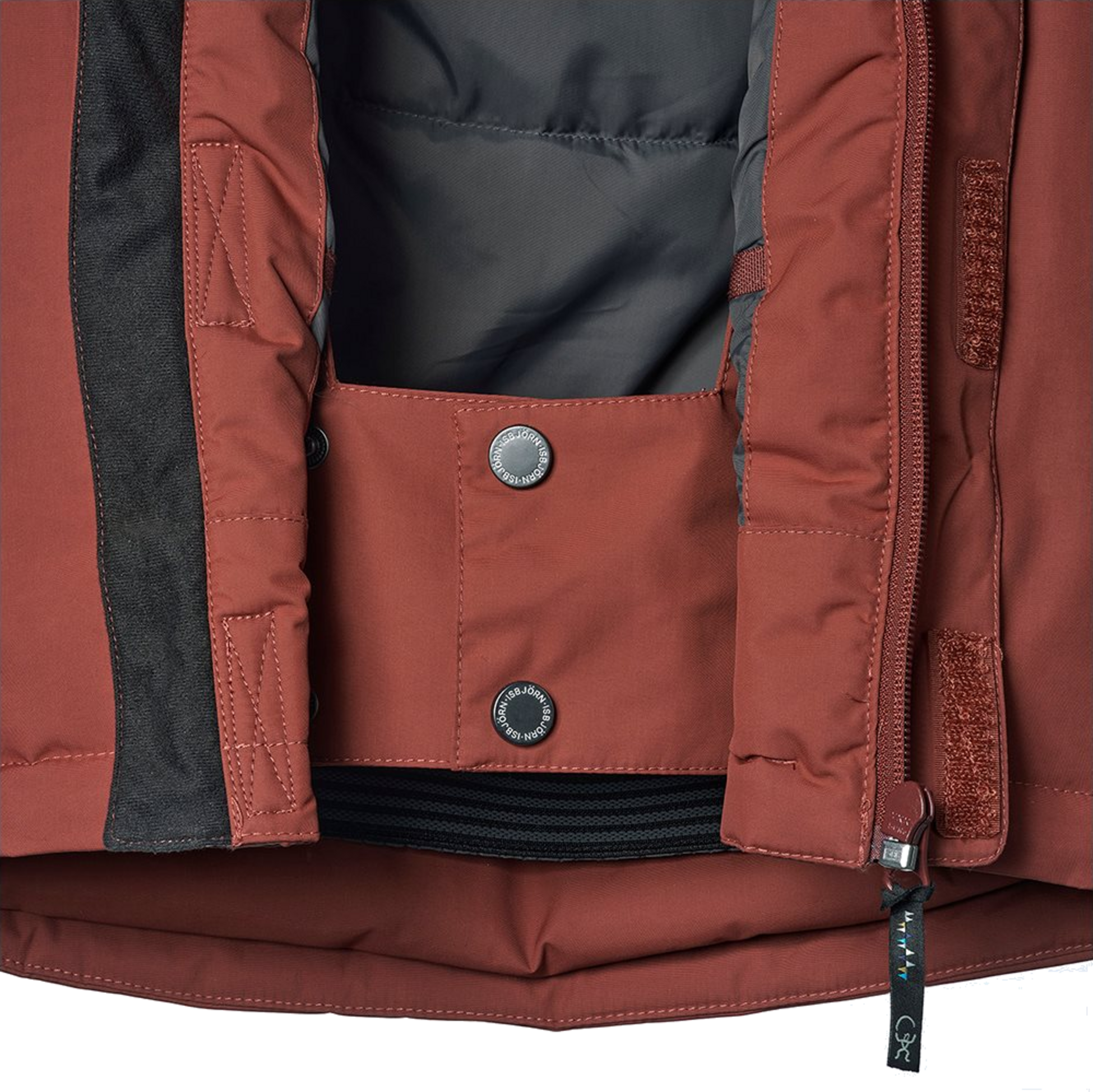 ISBJÖRN, Isbjörn Snowball Vinterjacka 86cl-140cl