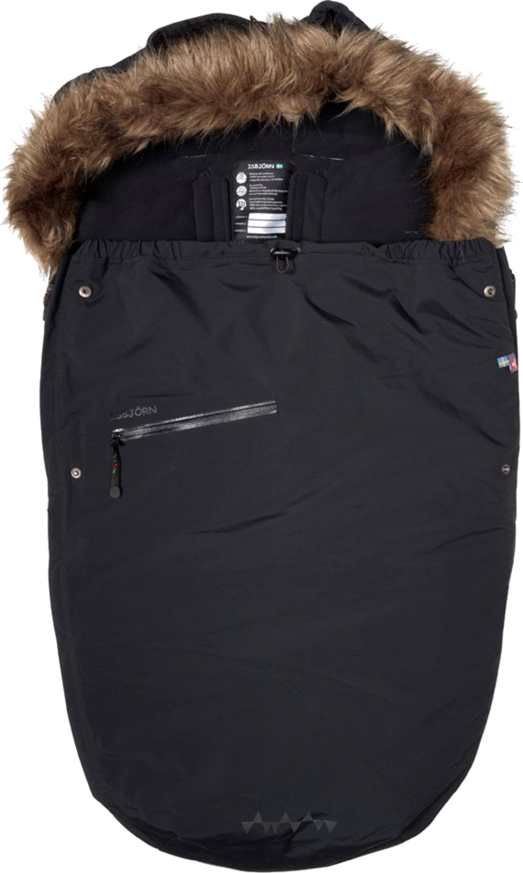 ISBJÖRN, Isbjörn Stroller Bag Åkpåse